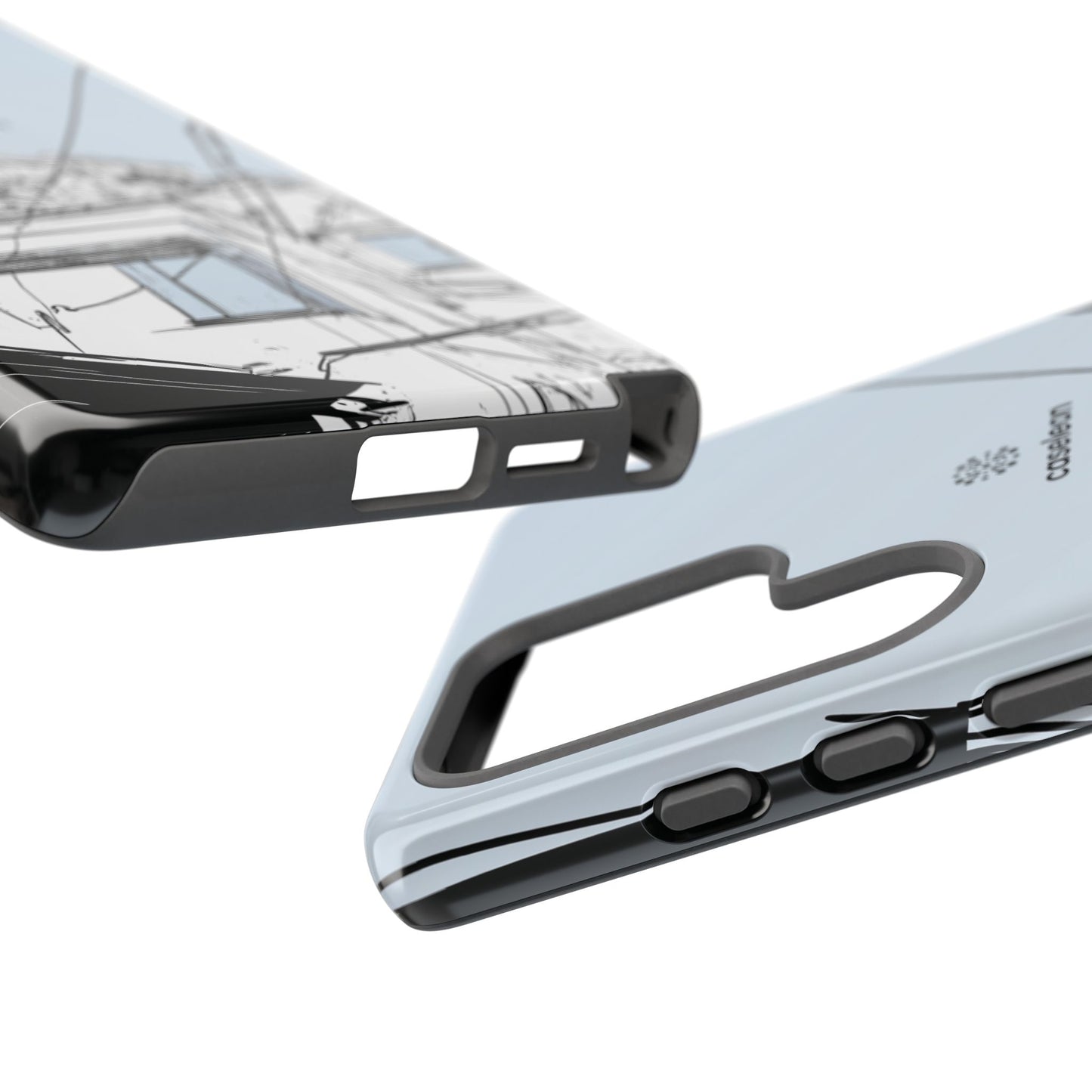 Urban Atena - Tough Case - Caseleon
