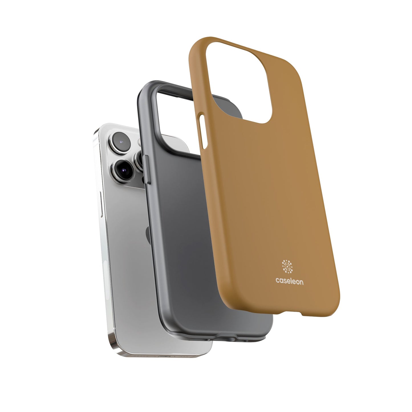 Golden Amber - Tough Case - Caseleon