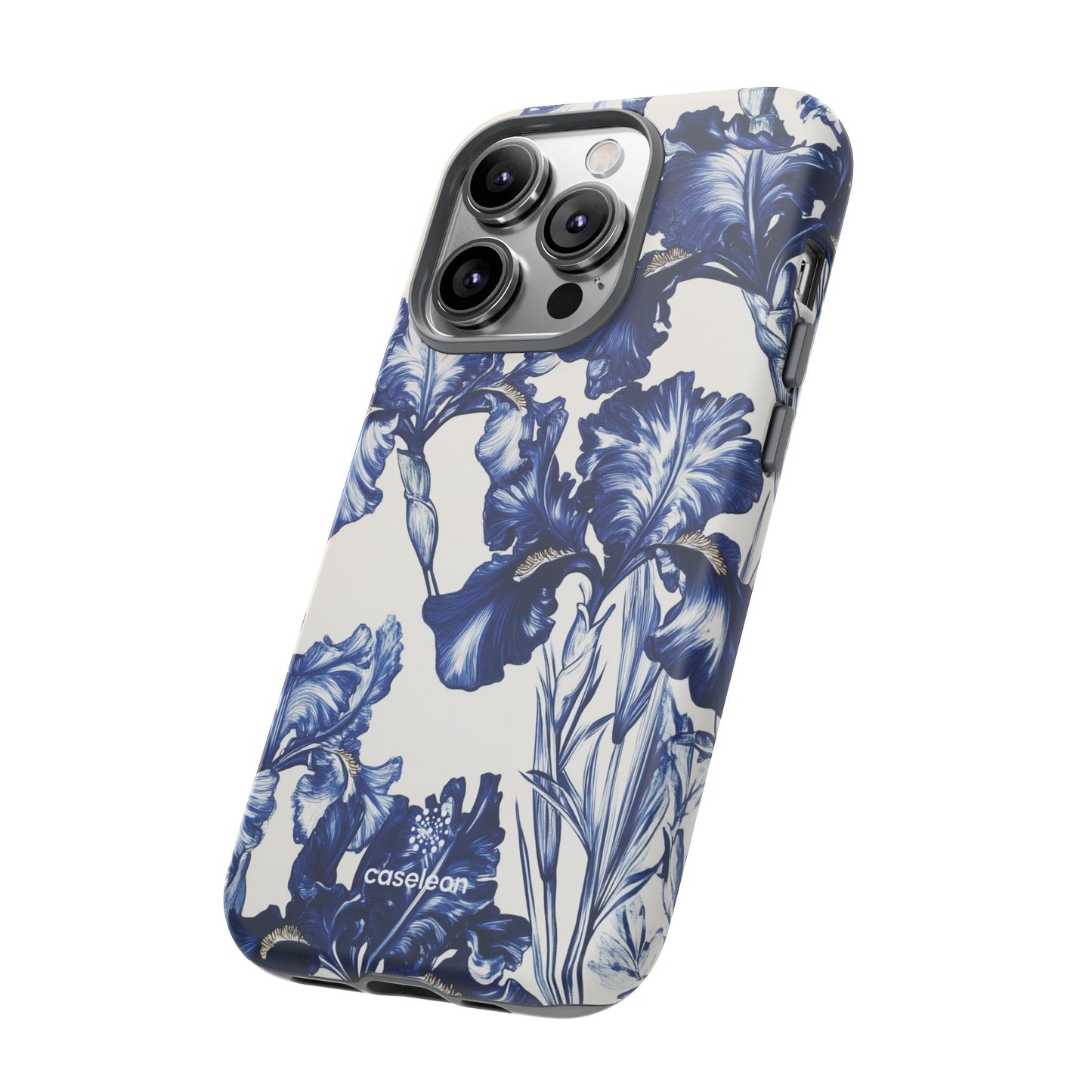 Blue Garden - Tough Case - Caseleon