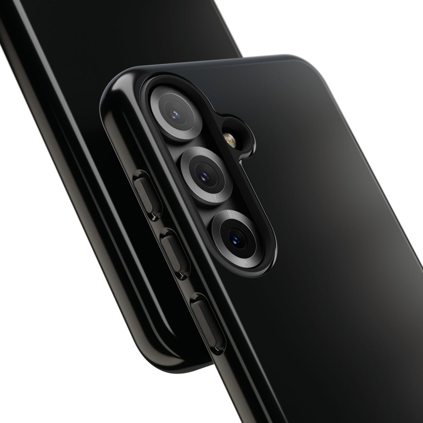 Onyx Black - Tough Case - Caseleon