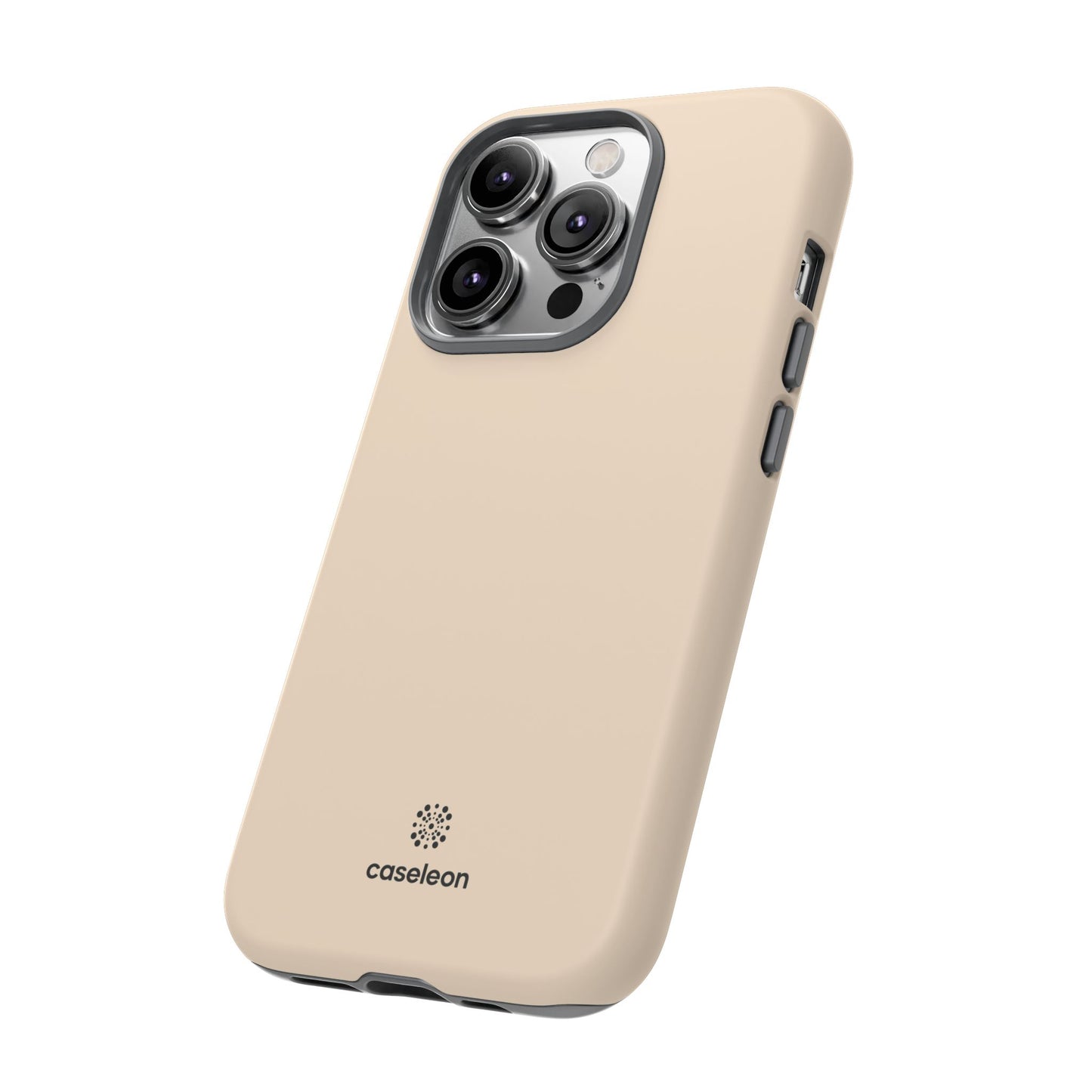 Soft Buttercream - Tough Case - Caseleon