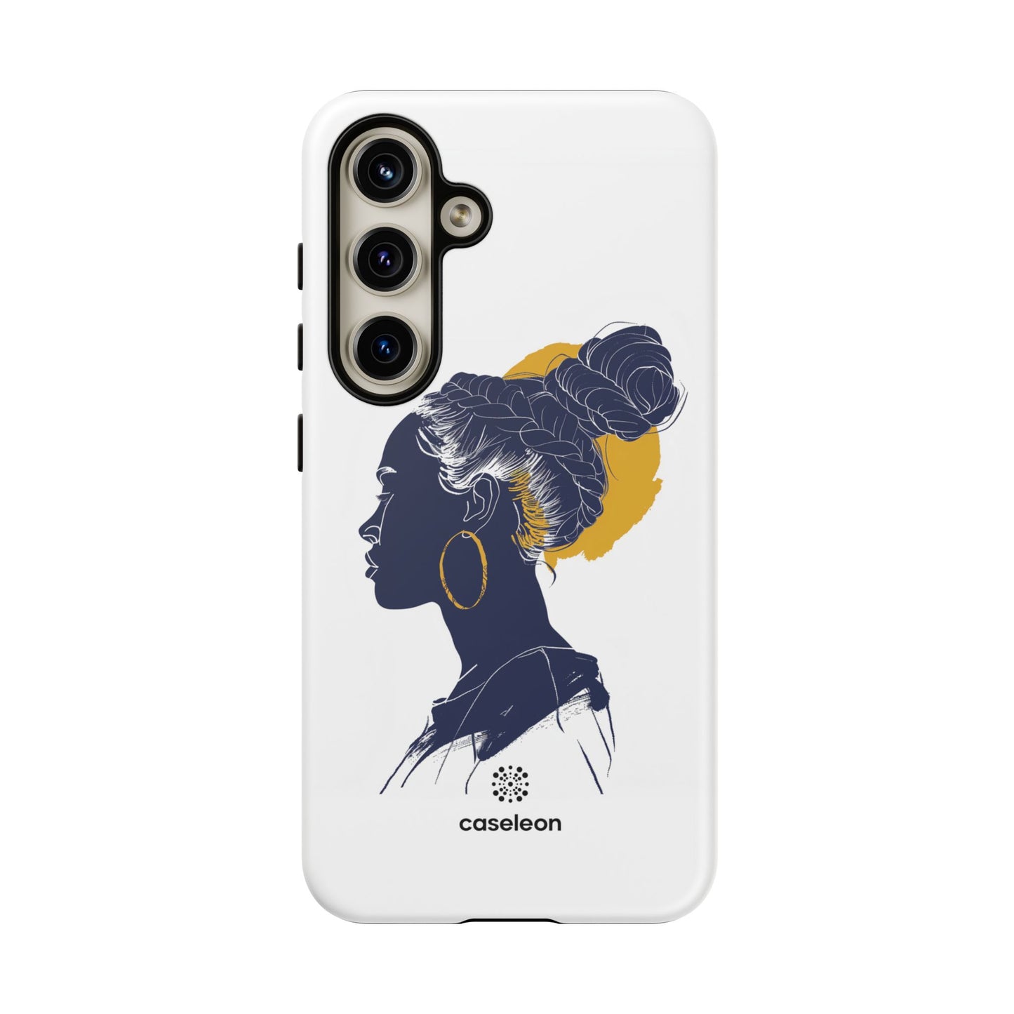 Golden Muse - Tough Case - Caseleon