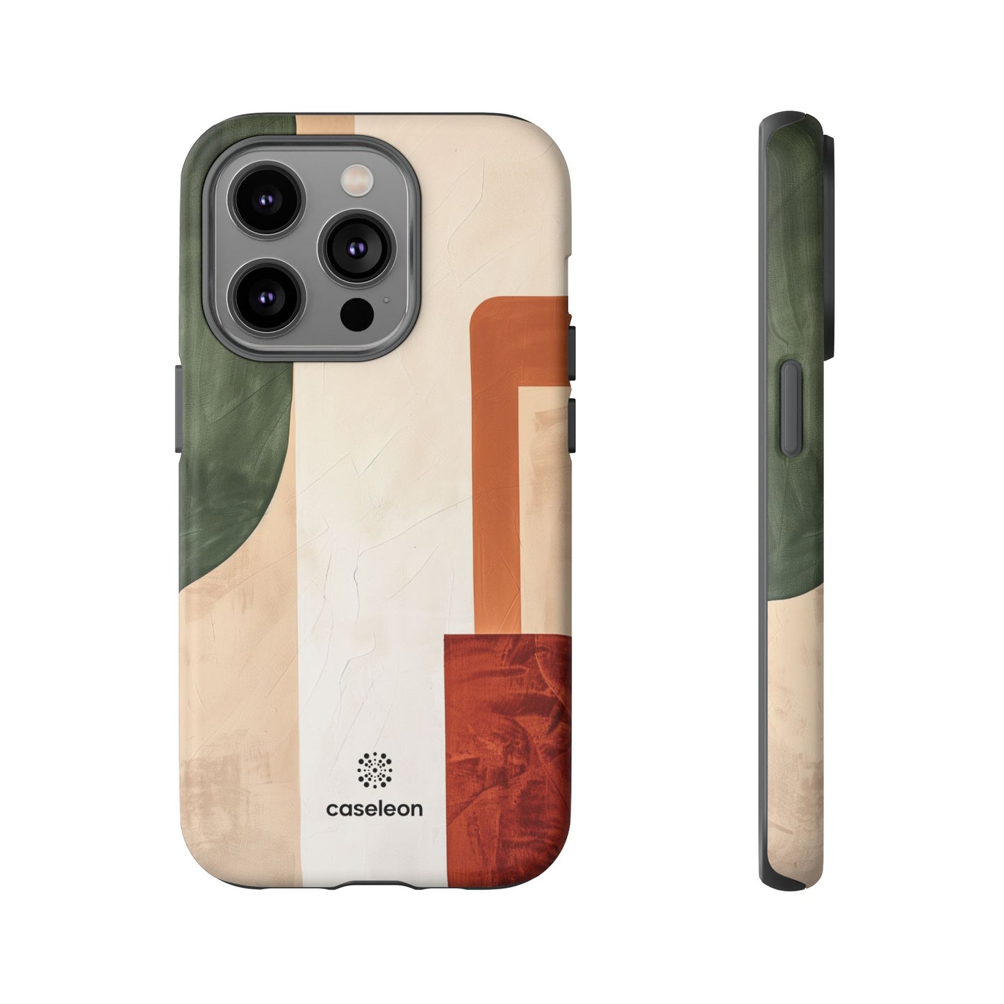 Earth Harmony - Tough Case - Caseleon