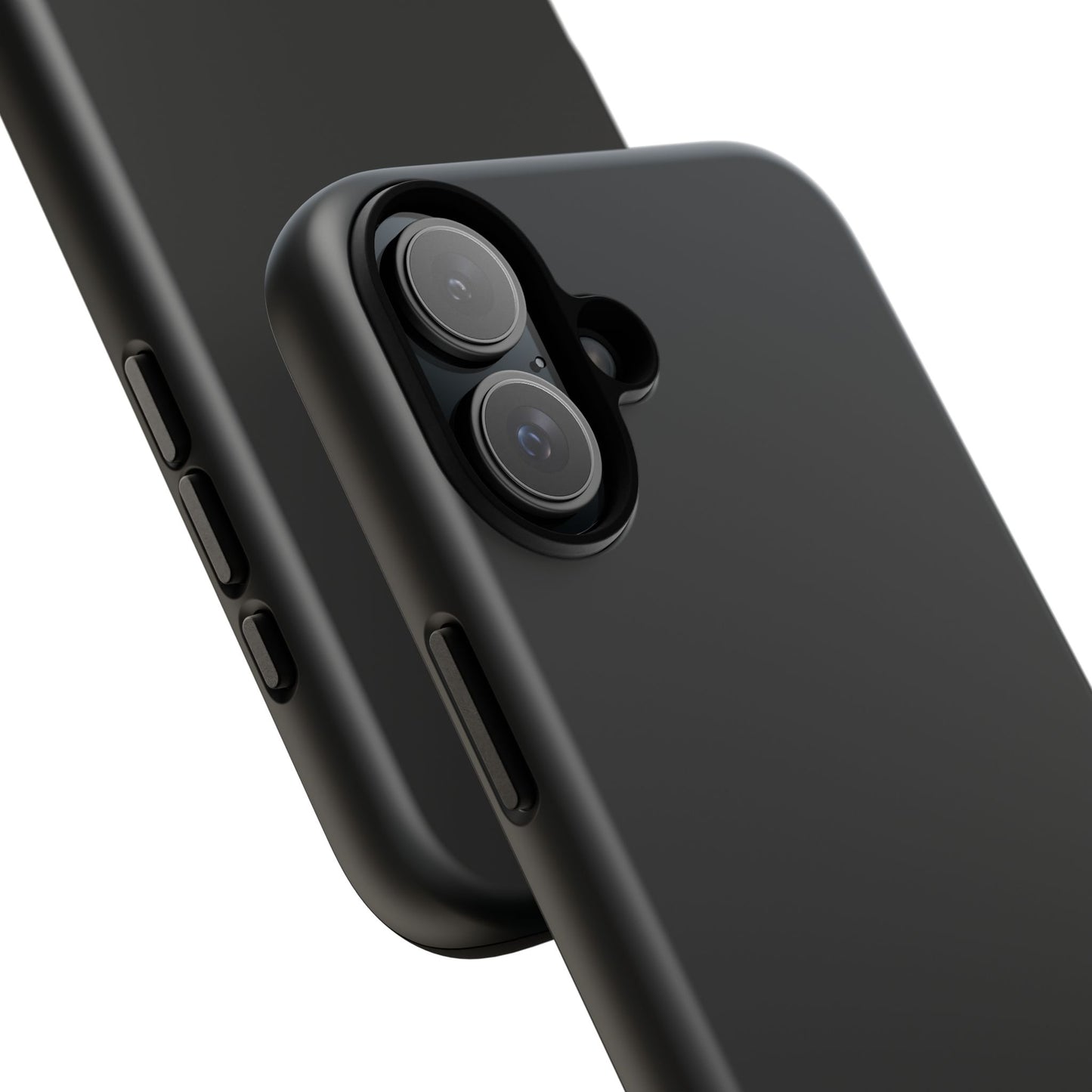 Onyx Black - Tough Case - Caseleon