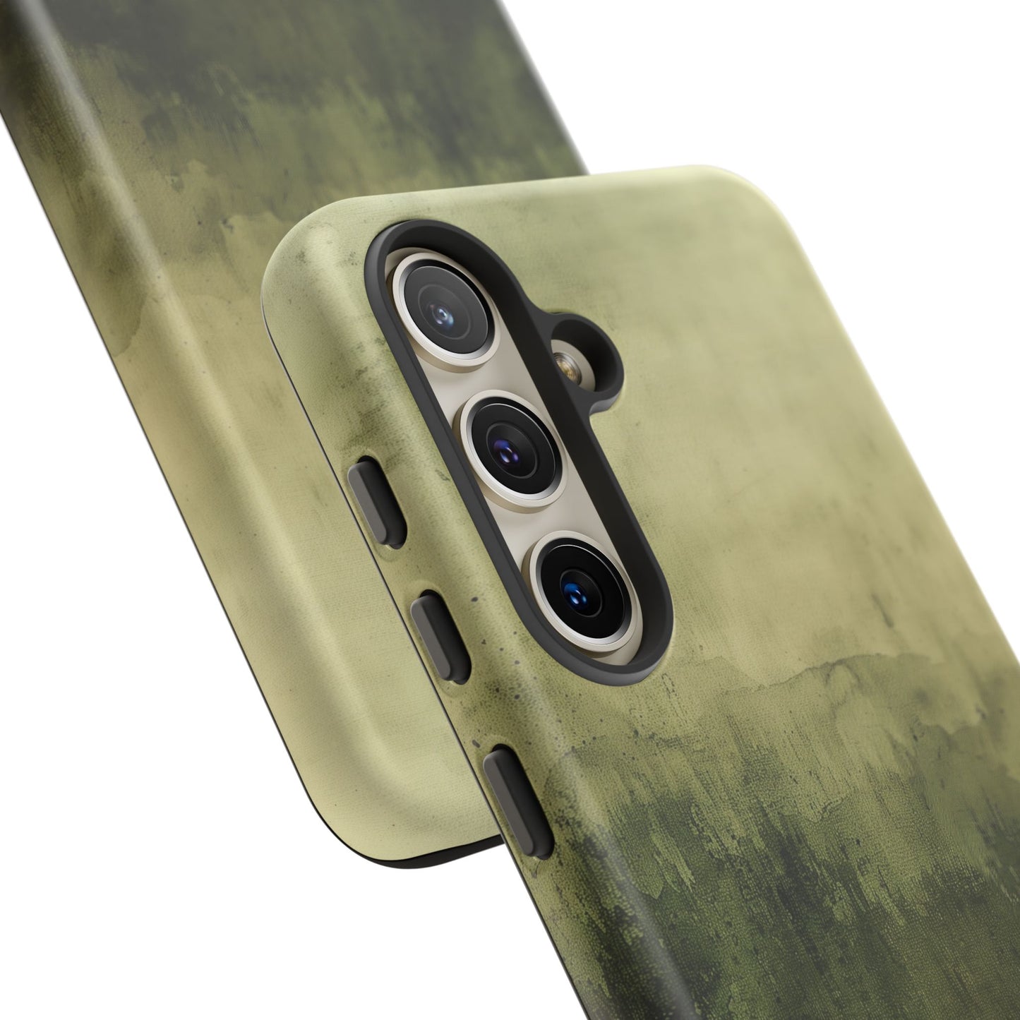 Abstract Green Design – Tough Case - Caseleon
