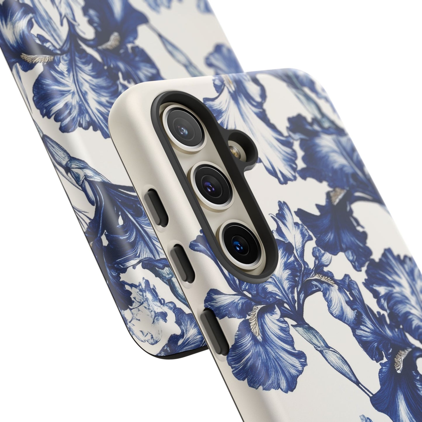 Floral Phone Case - Stylish Tough Cases for Modern Aesthetics