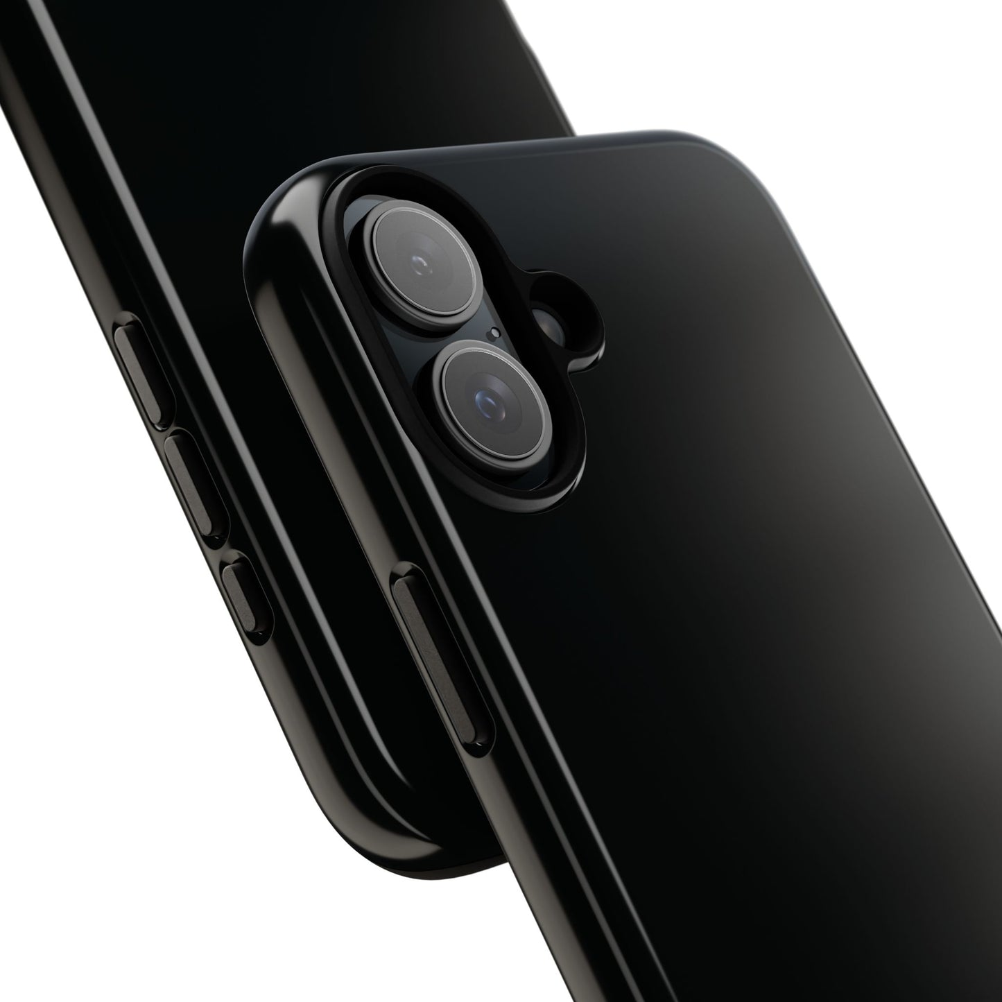 Onyx Black - Tough Case - Caseleon