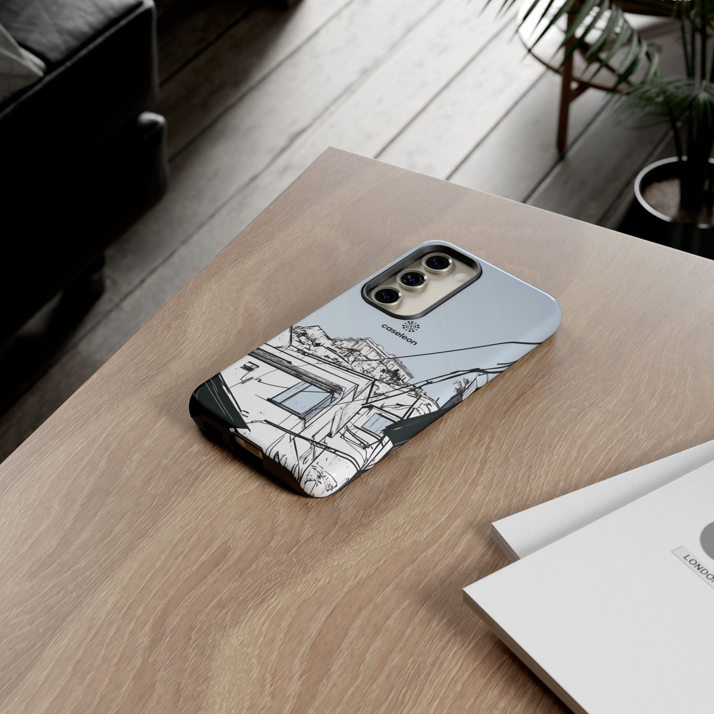 Urban Atena - Tough Case - Caseleon