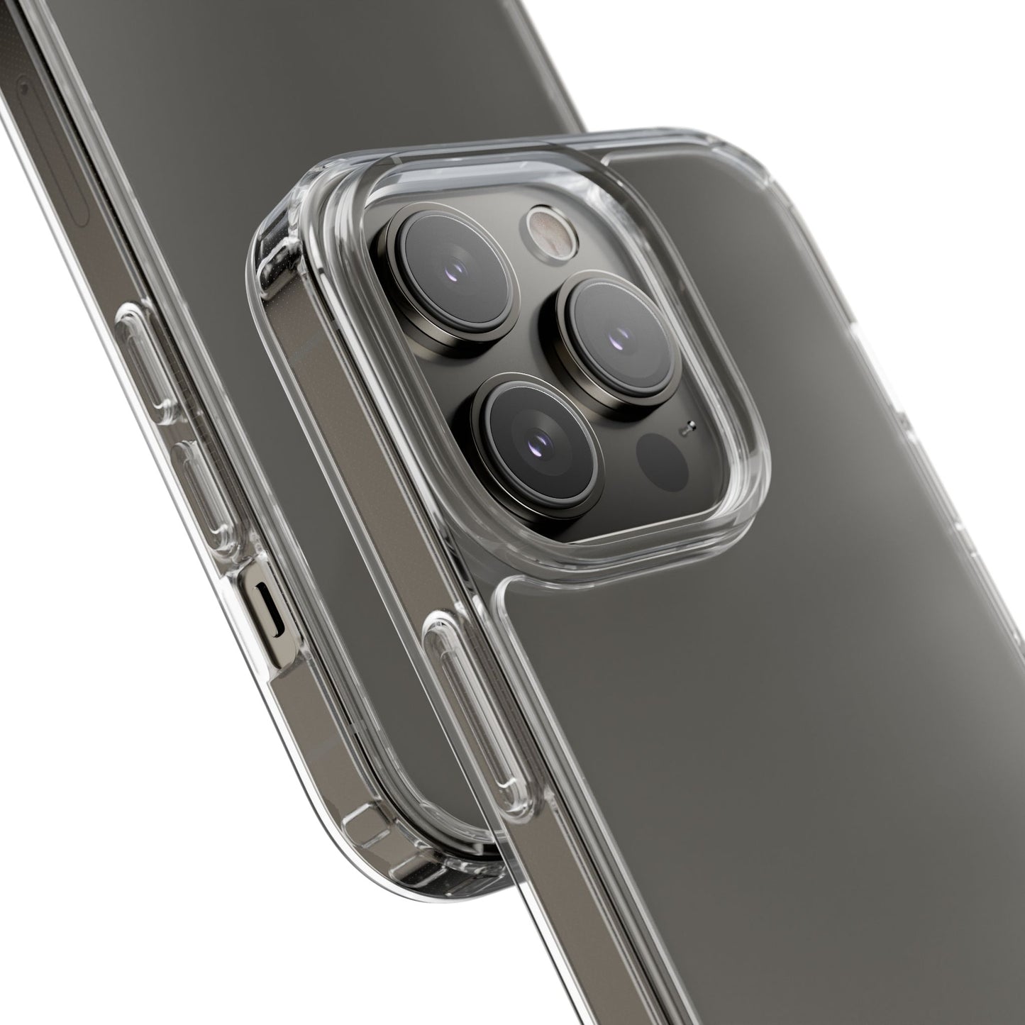 Clear Case - Dark Edition - Caseleon