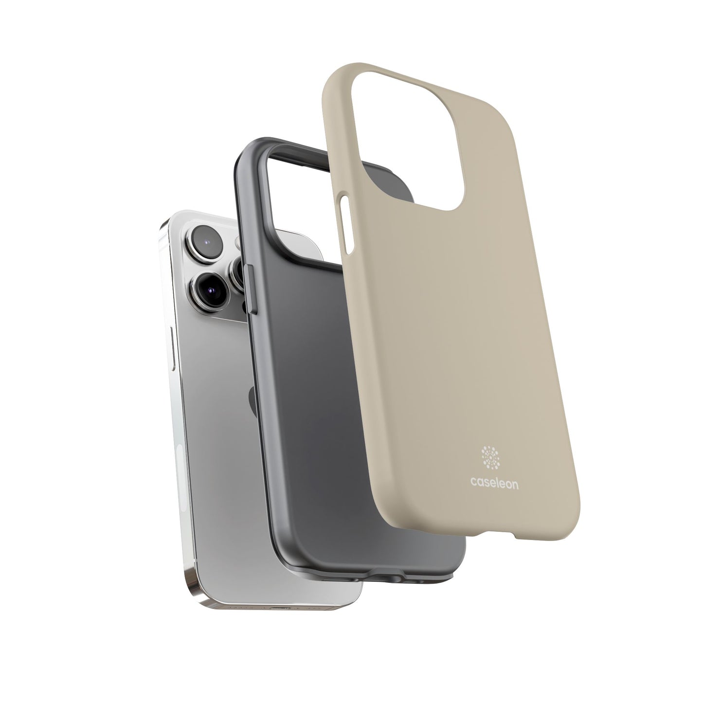 Sandstone - Tough Case - Caseleon