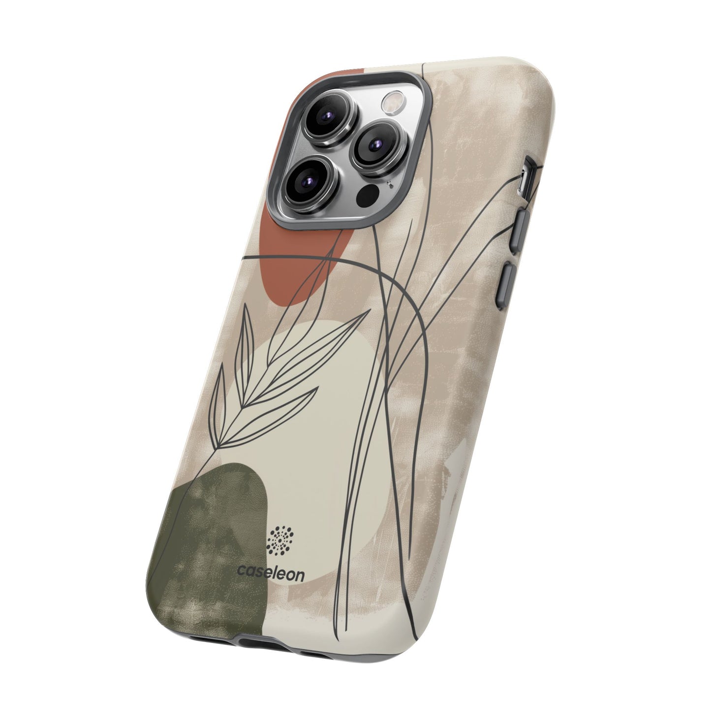Boho Earth - Tough Case - Caseleon