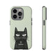 Whimsical Black Cat - Tough Case - Caseleon