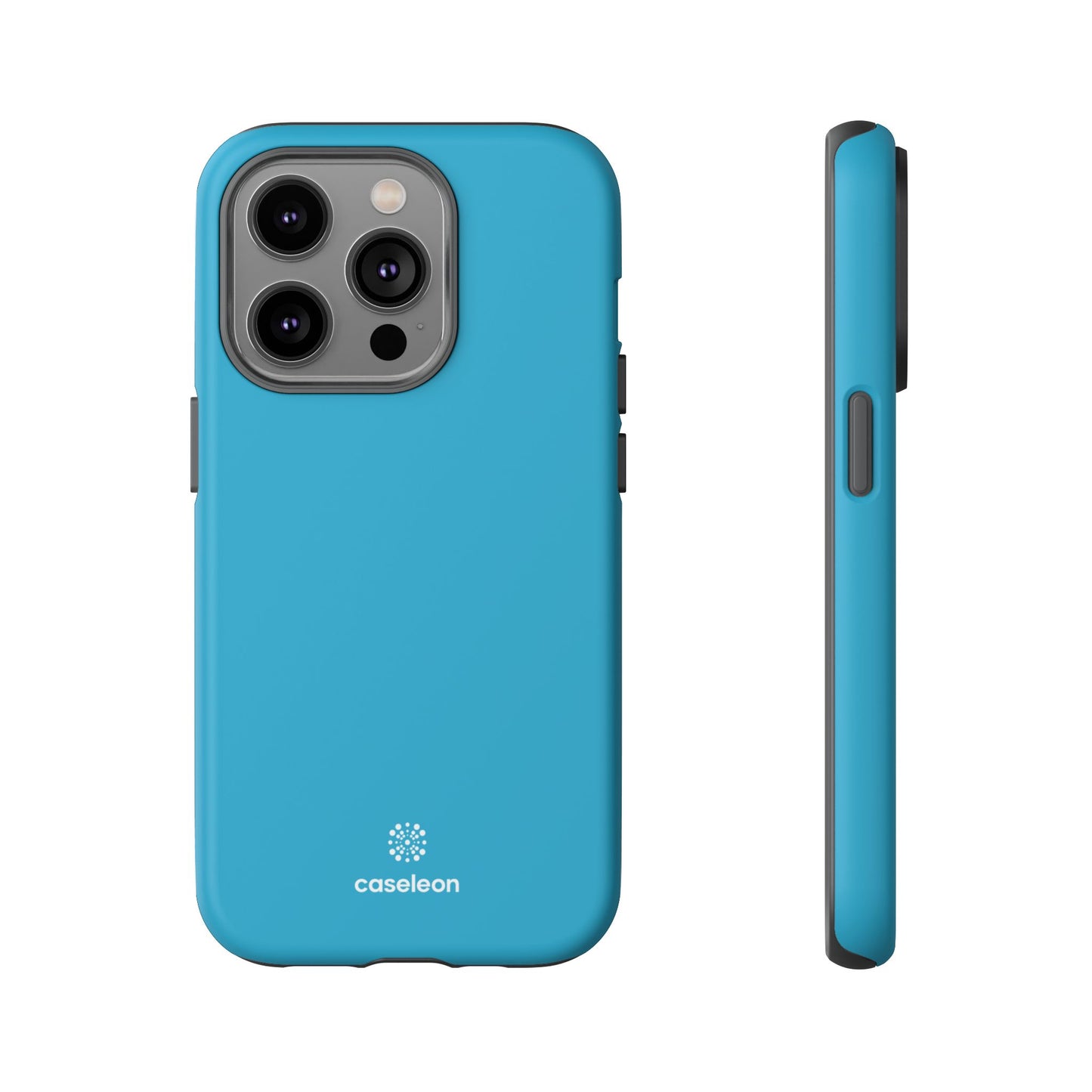 Blue Tough Cases - Durable Phone Case for Everyday Protection