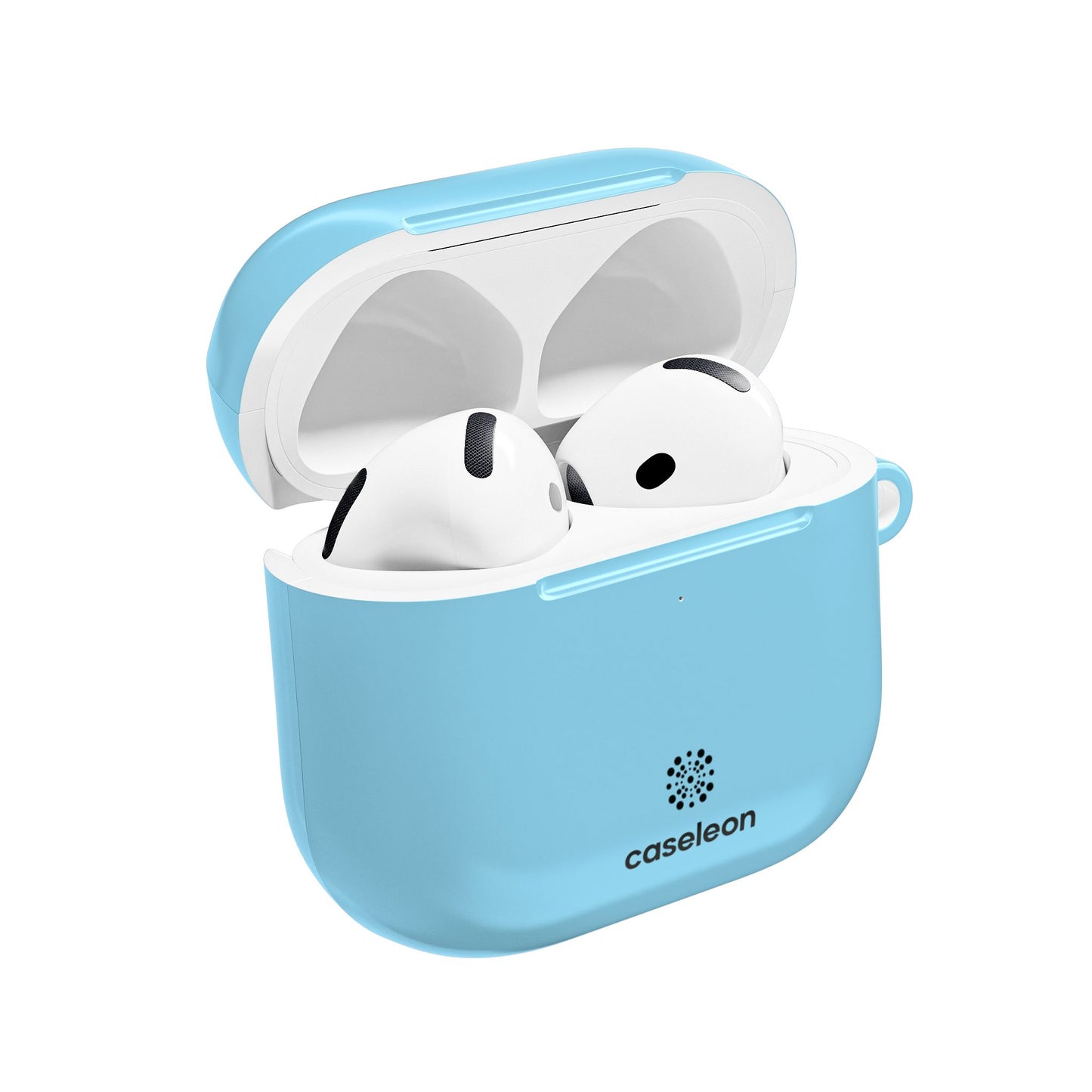 Stylish AirPod Cases for Everyone, Unique Earbud Holder, Gift for Music Lovers, Cute Accessories, AirPods Protection - Caseleon