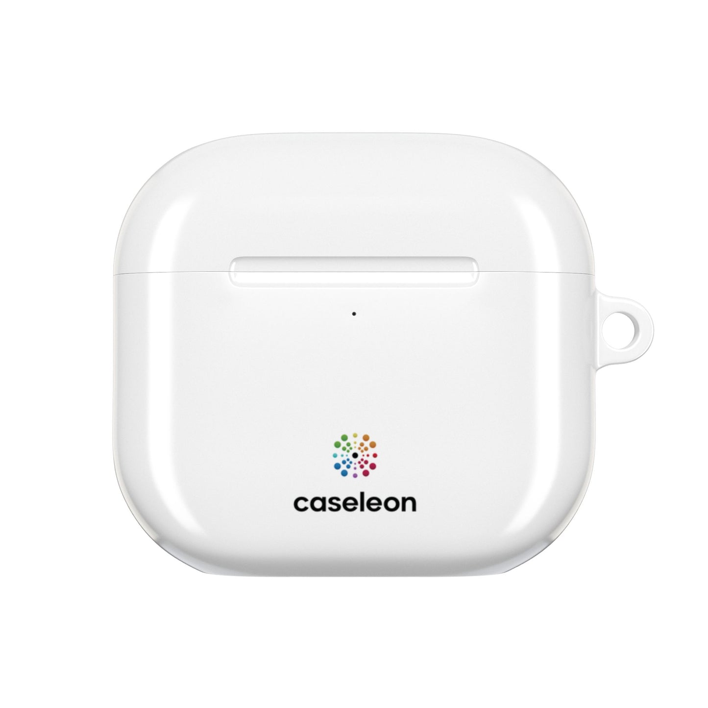Stylish AirPod Cases, Personalized Travel Accessories, Cute Gift for Music Lovers, Fun Earbud Holder, Unique AirPods Protection - Caseleon