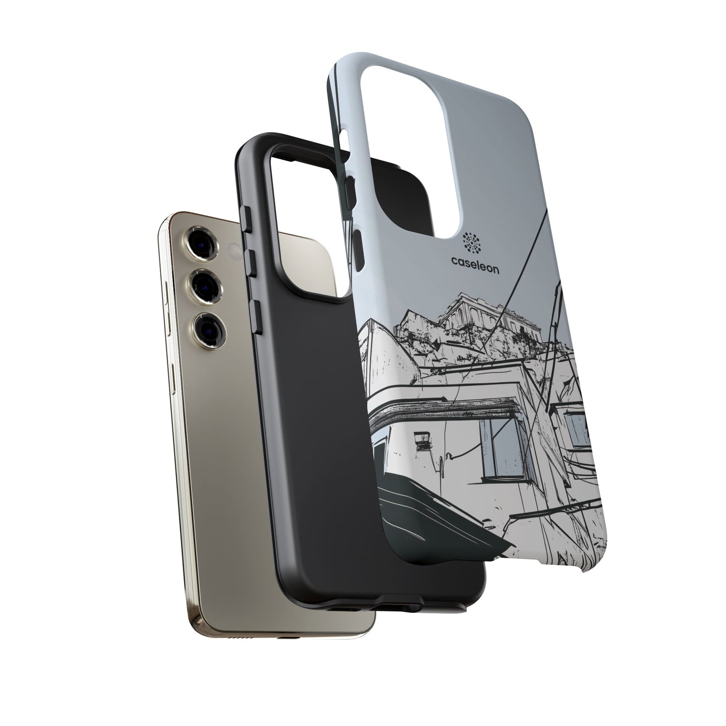 Urban Atena - Tough Case - Caseleon