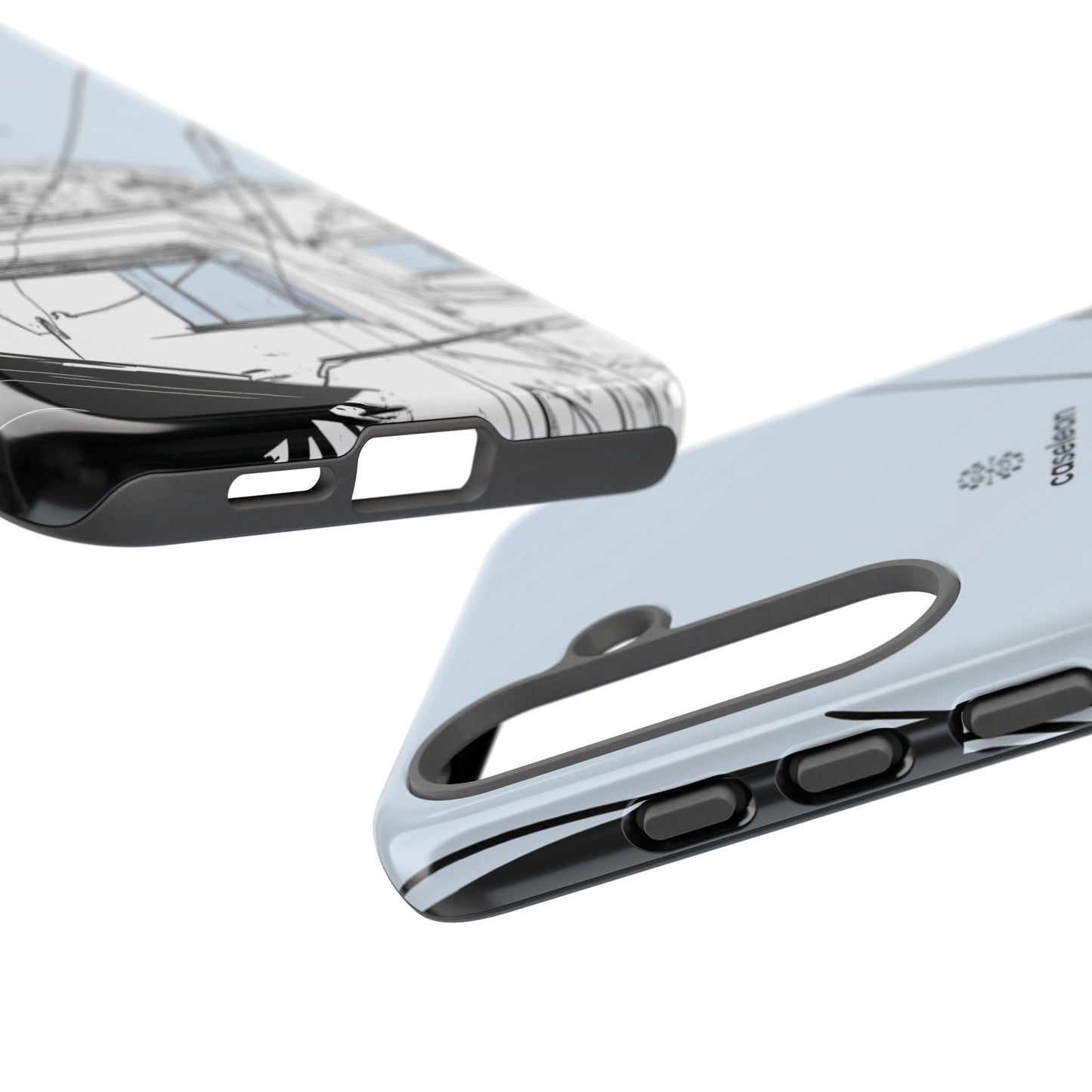 Urban Atena - Tough Case - Caseleon