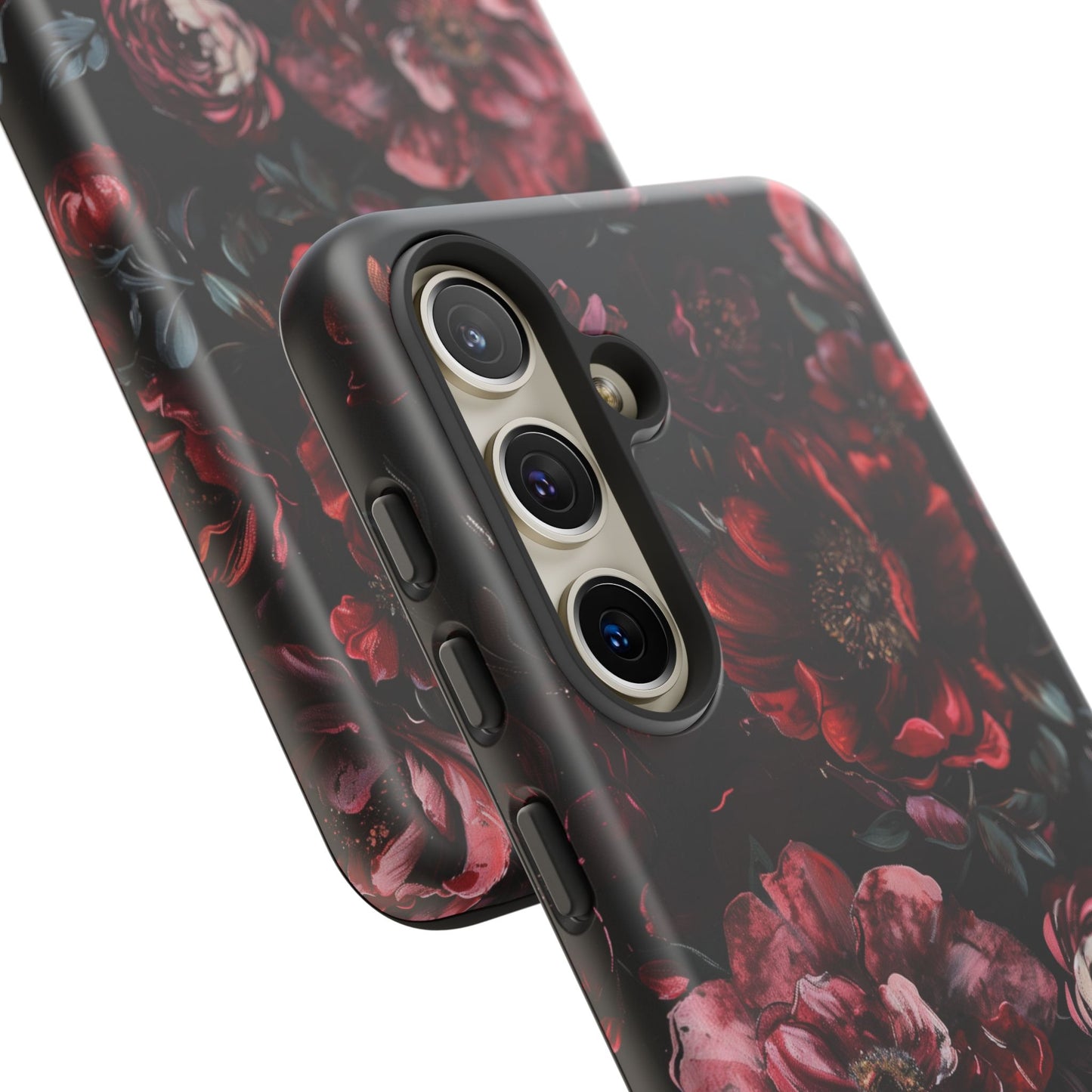 Floral Elegance – Tough Case - Caseleon