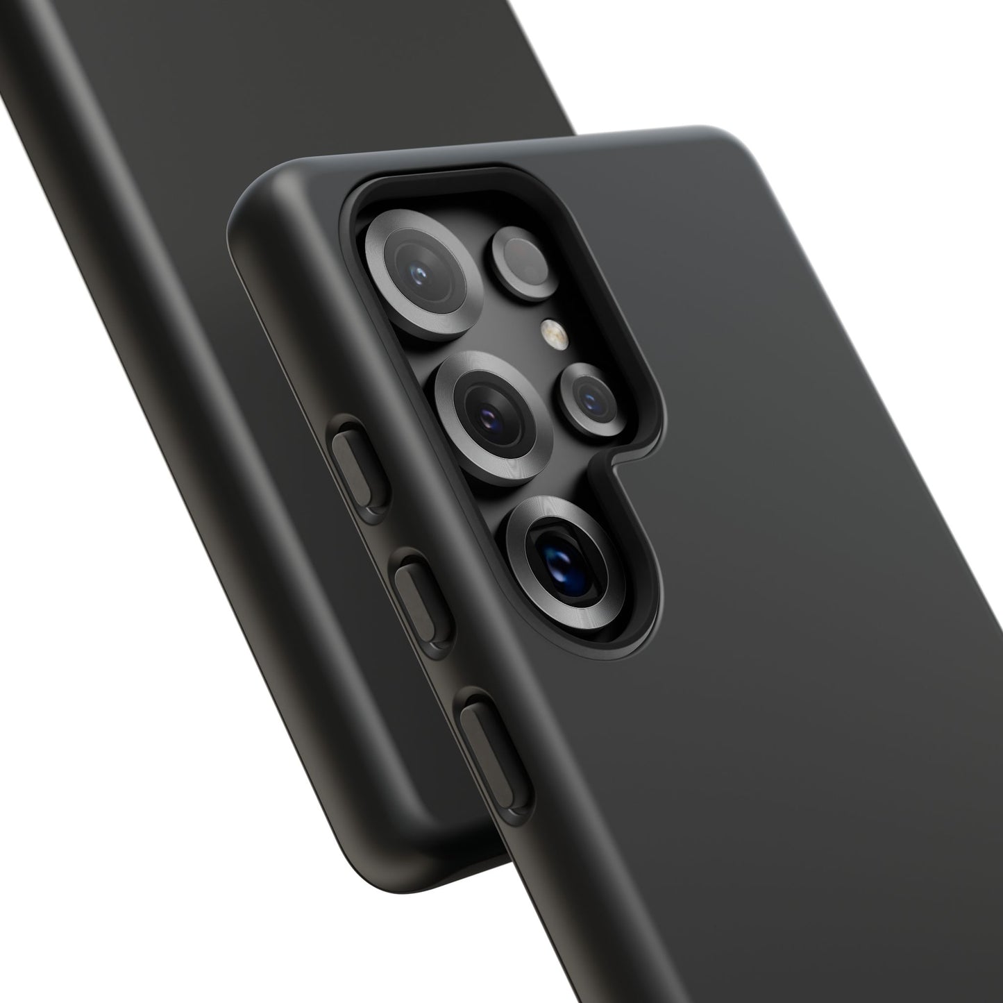 Onyx Black - Tough Case - Caseleon
