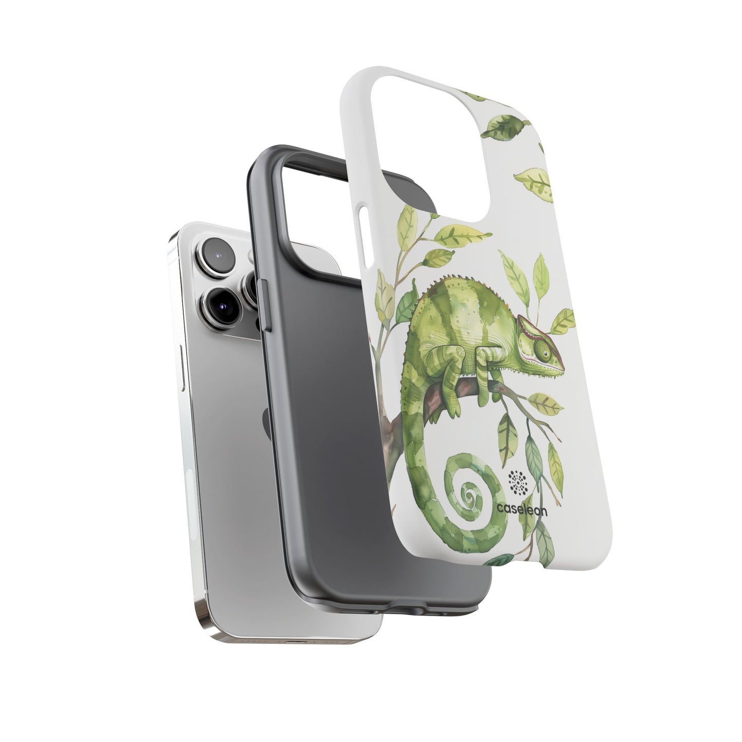 Chameleon Spirit – Tough Case - Caseleon