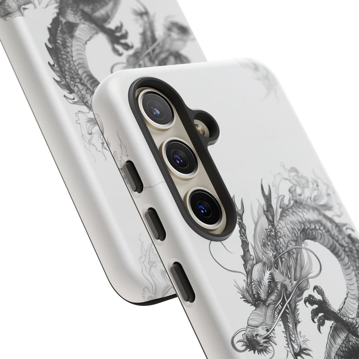 Dragon Smoke - Tough Case - Caseleon