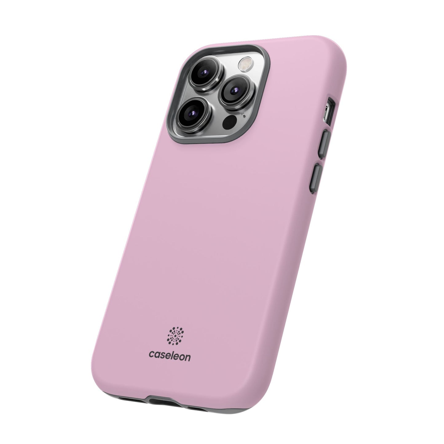 Soft Pink - Tough Case - Caseleon