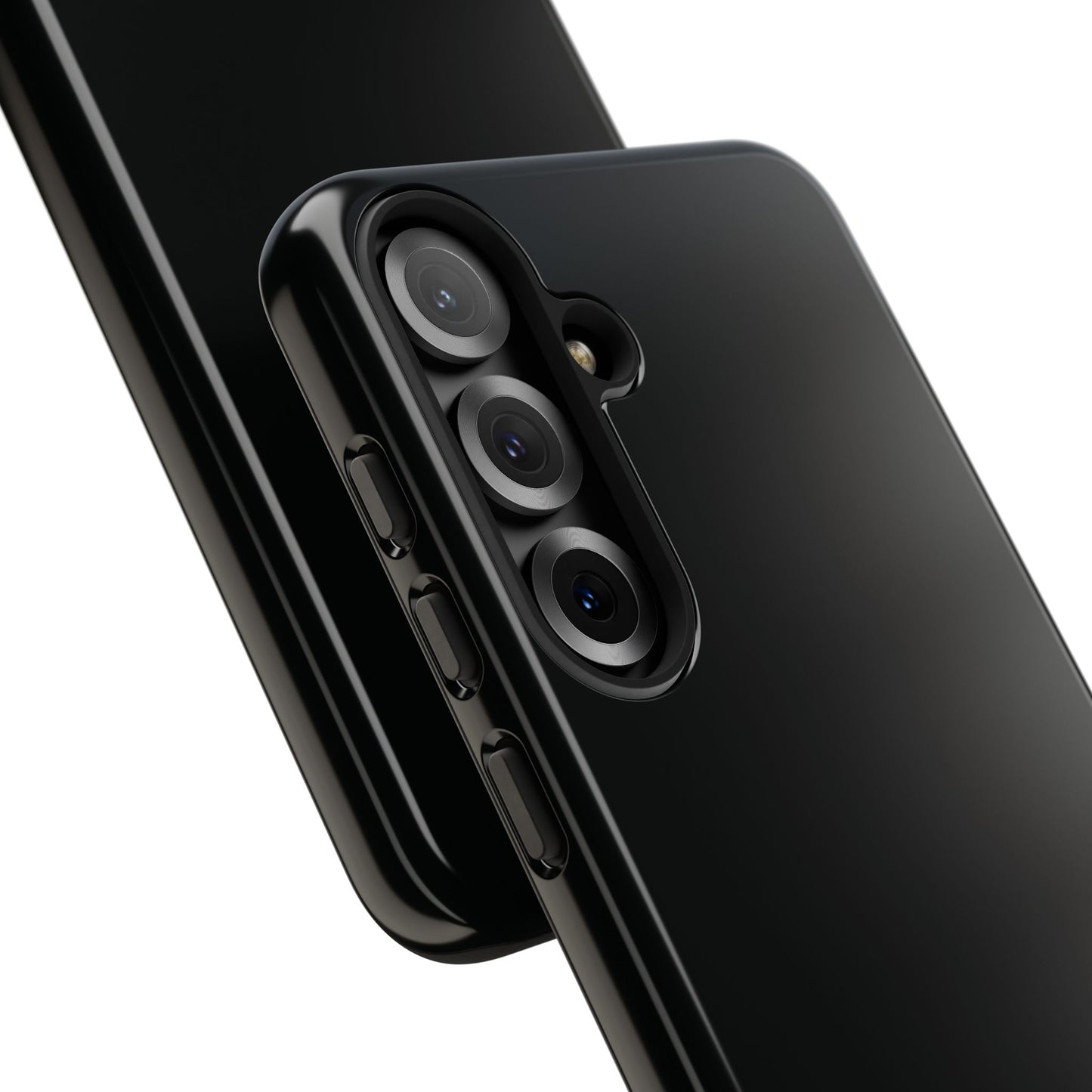 Onyx Black - Tough Case - Caseleon