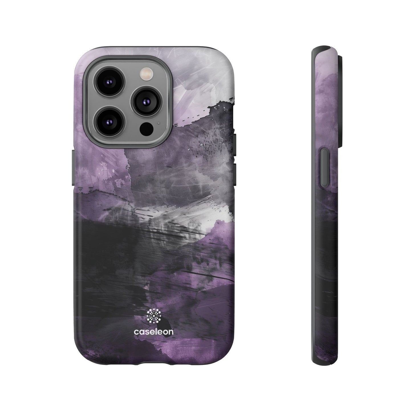 Amethyst Mist - Tough Case - Caseleon