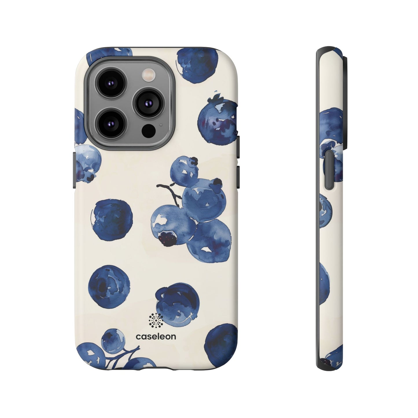 Blueberry – Tough Case - Caseleon