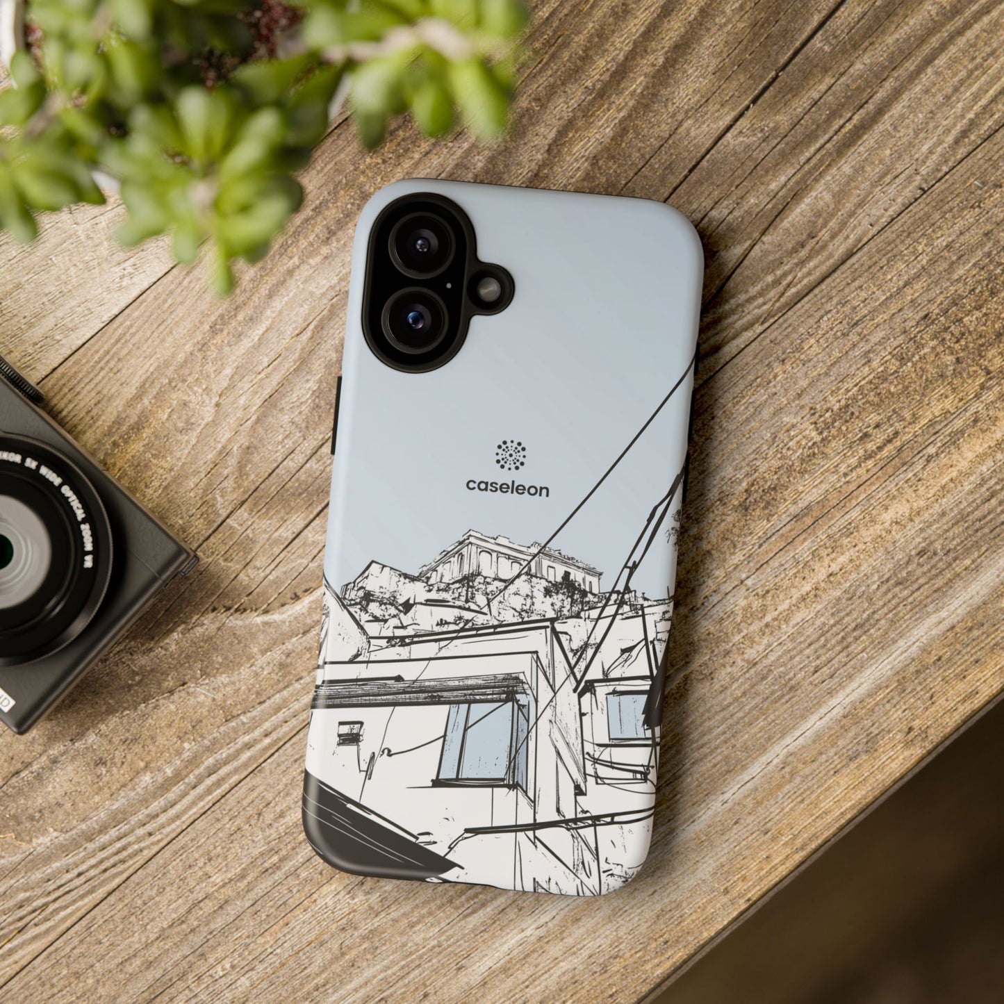 Urban Atena - Tough Case - Caseleon