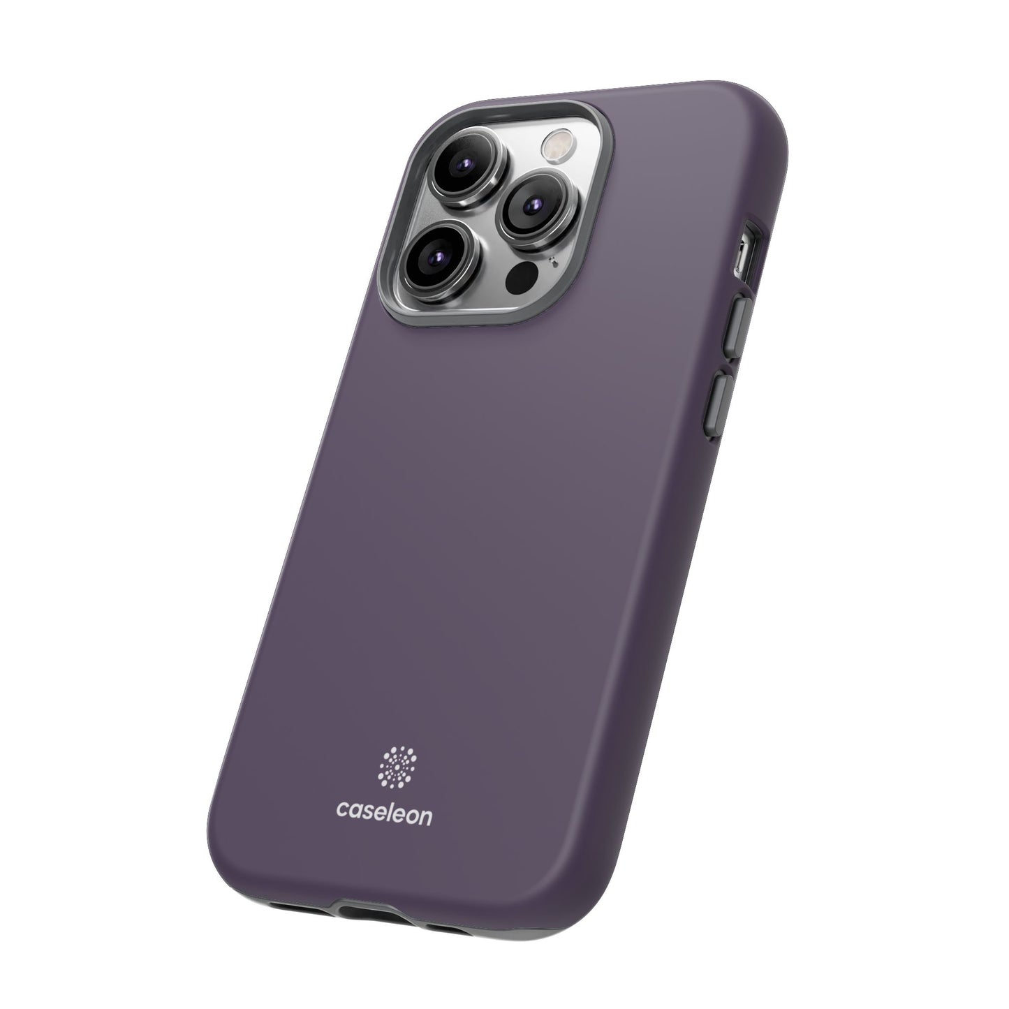 Deep Plum - Tough Case - Caseleon