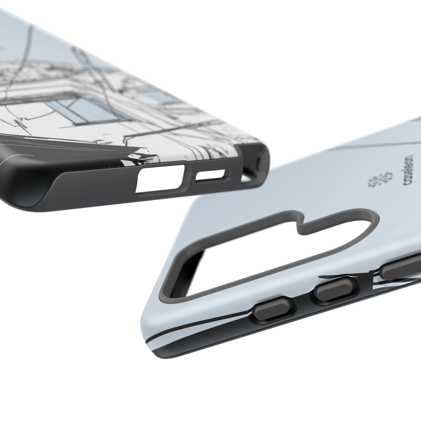 Urban Atena - Tough Case - Caseleon