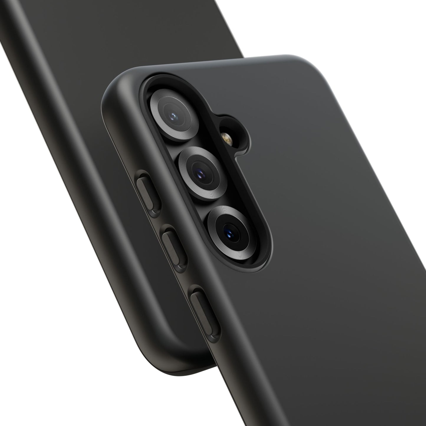Onyx Black - Tough Case - Caseleon
