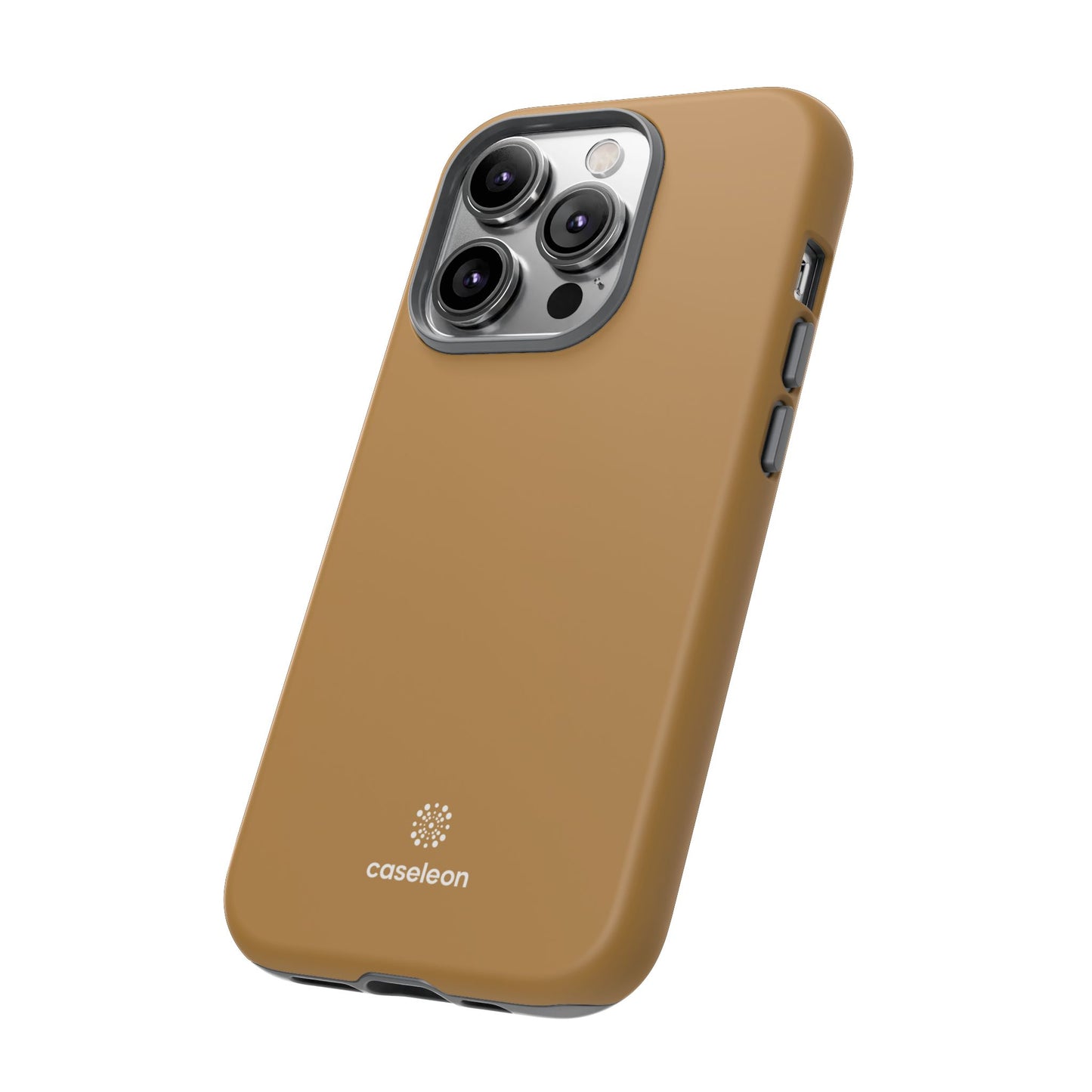 Golden Amber - Tough Case - Caseleon
