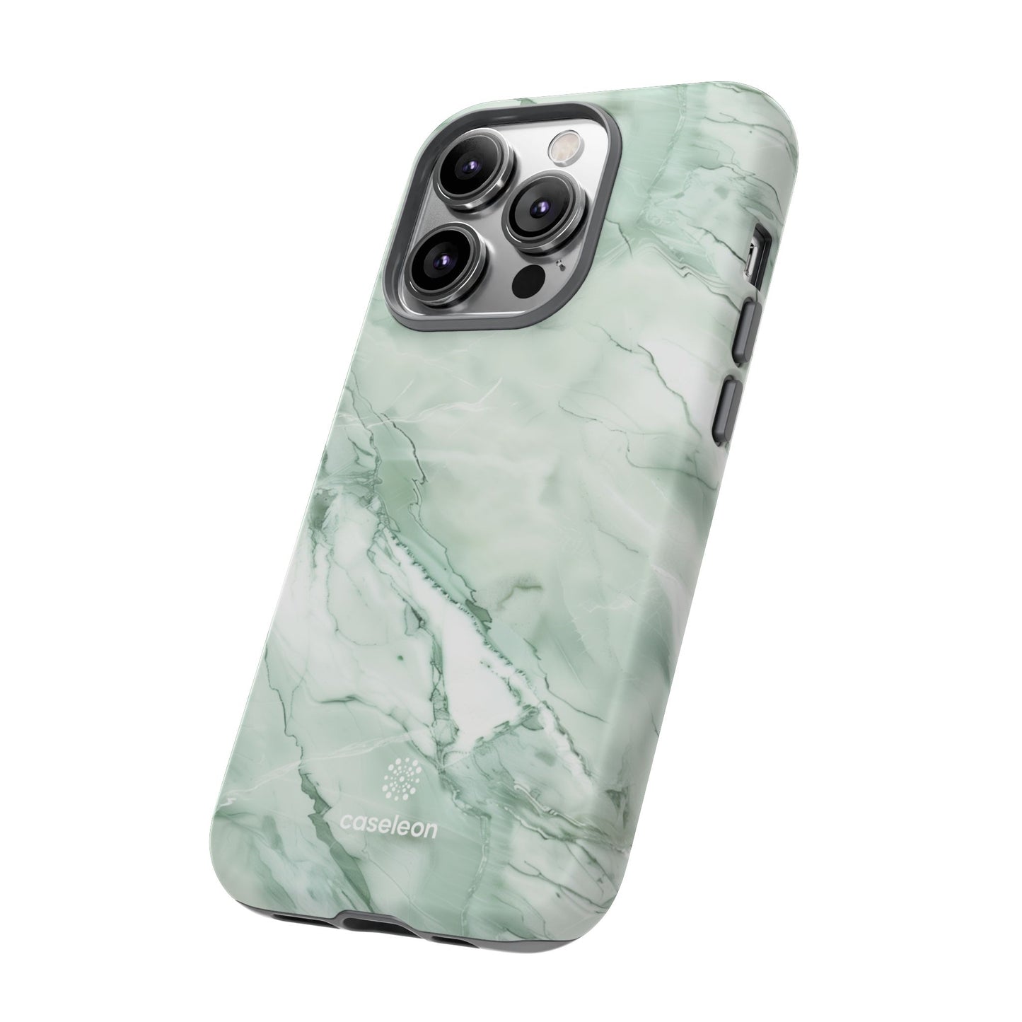Mint Marble - Tough Case - Caseleon