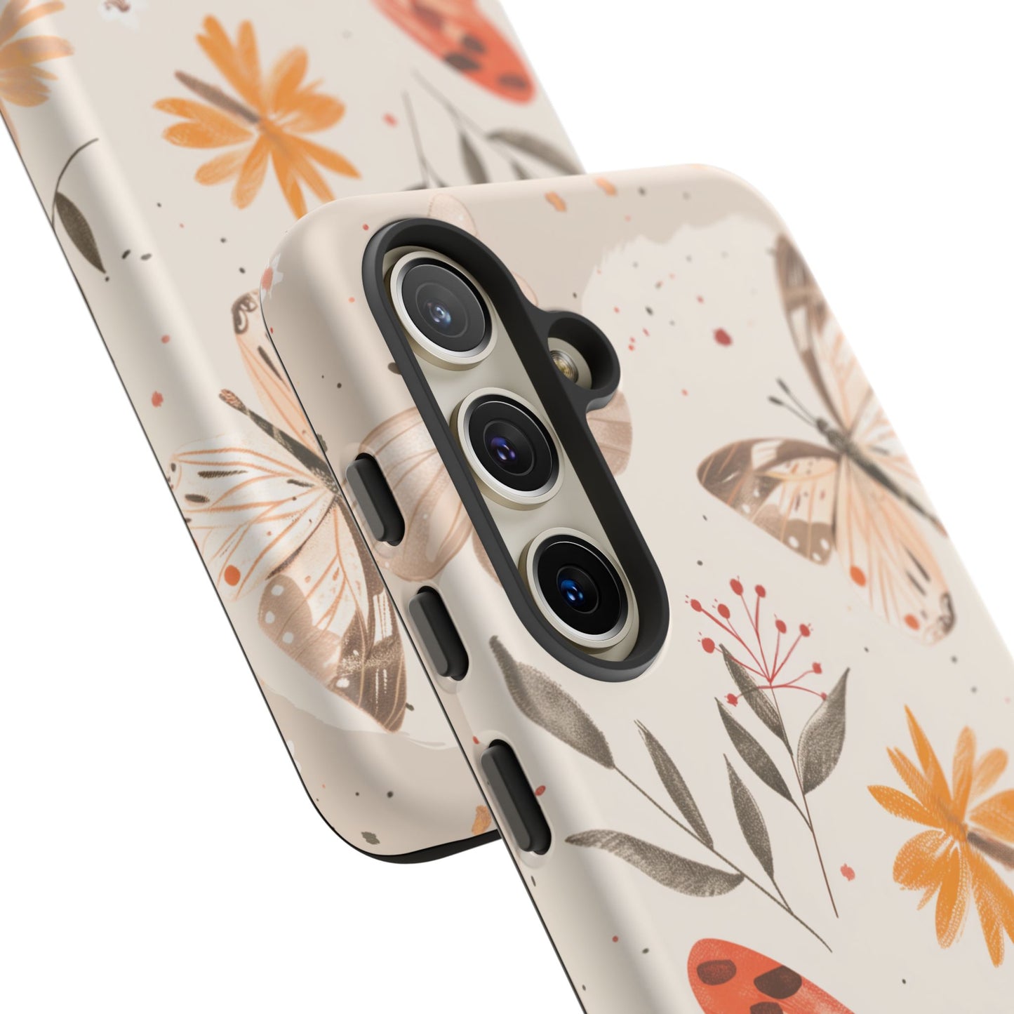 Butterfly Bloom - Tough Case - Caseleon