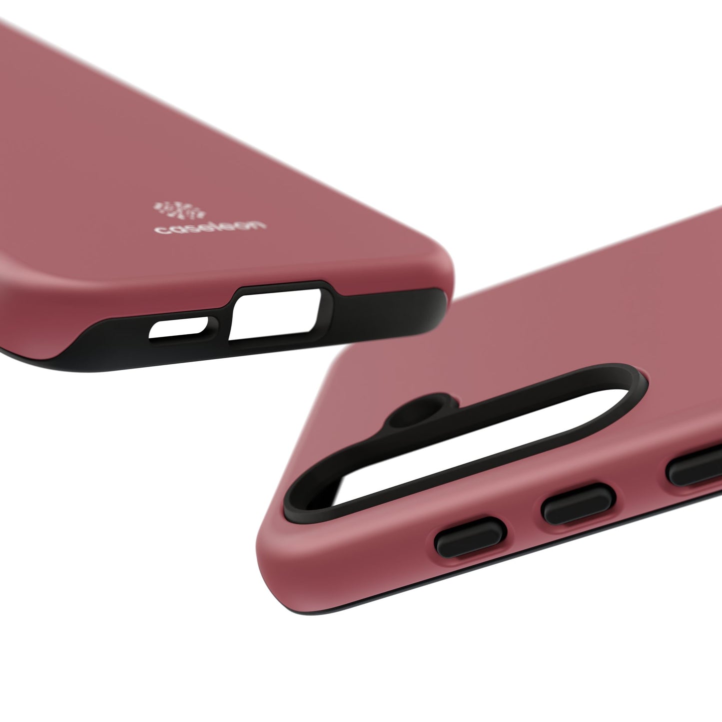 Rosewood Charm - Tough Case - Caseleon