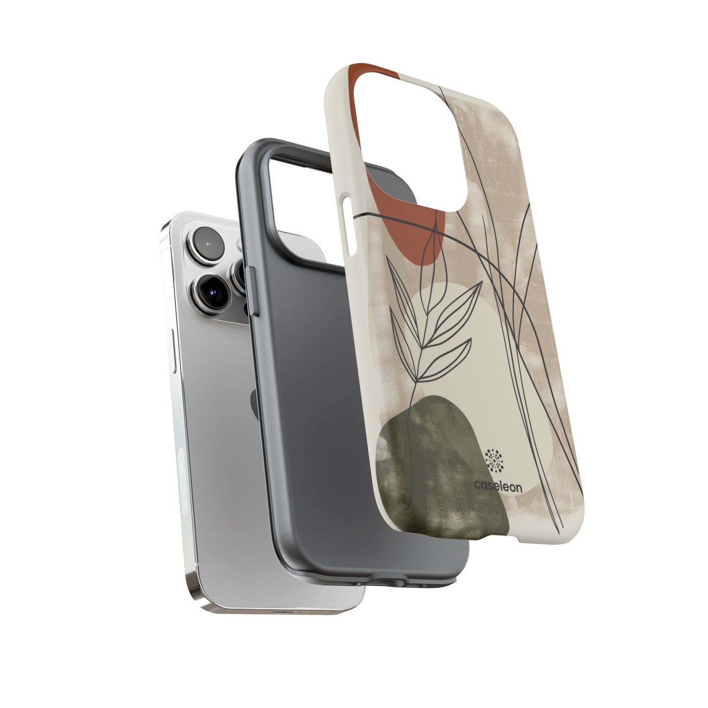 Boho Earth - Tough Case - Caseleon