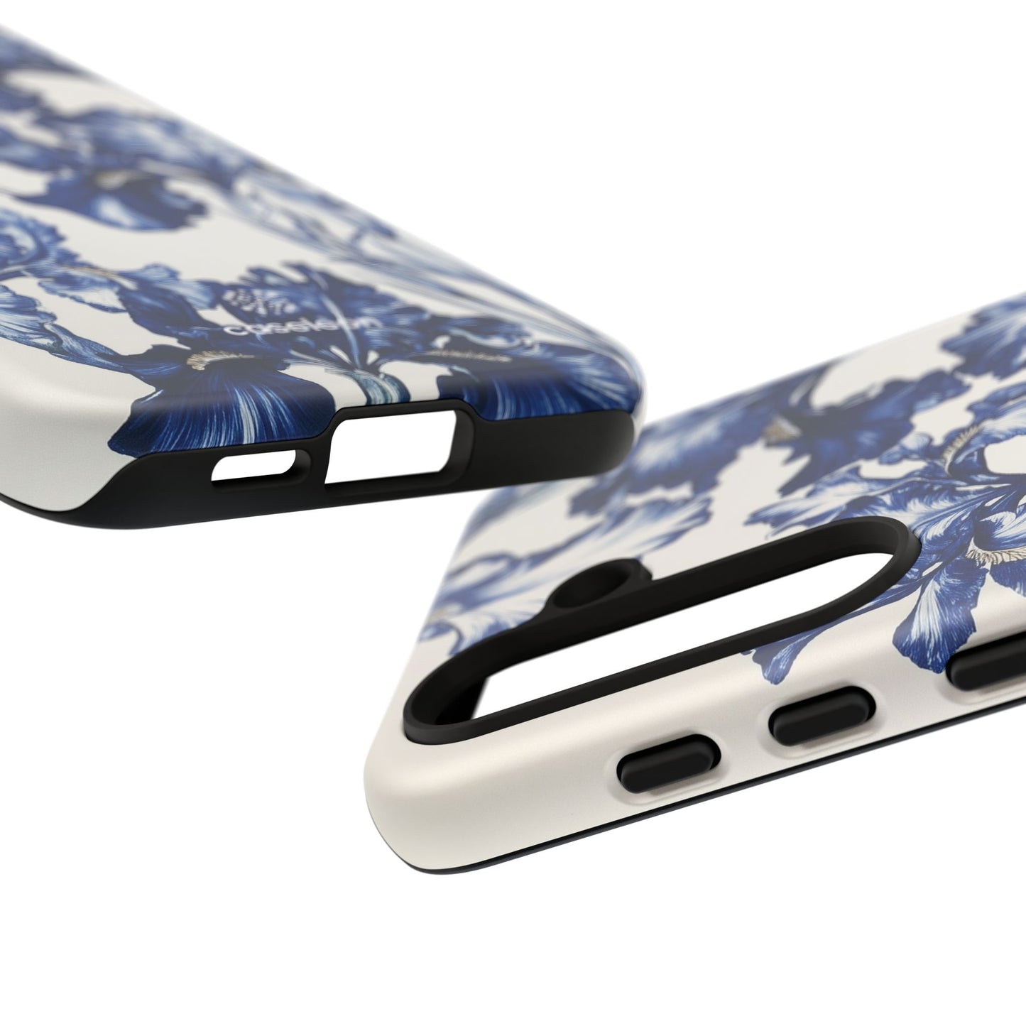 Floral Phone Case - Stylish Tough Cases for Modern Aesthetics