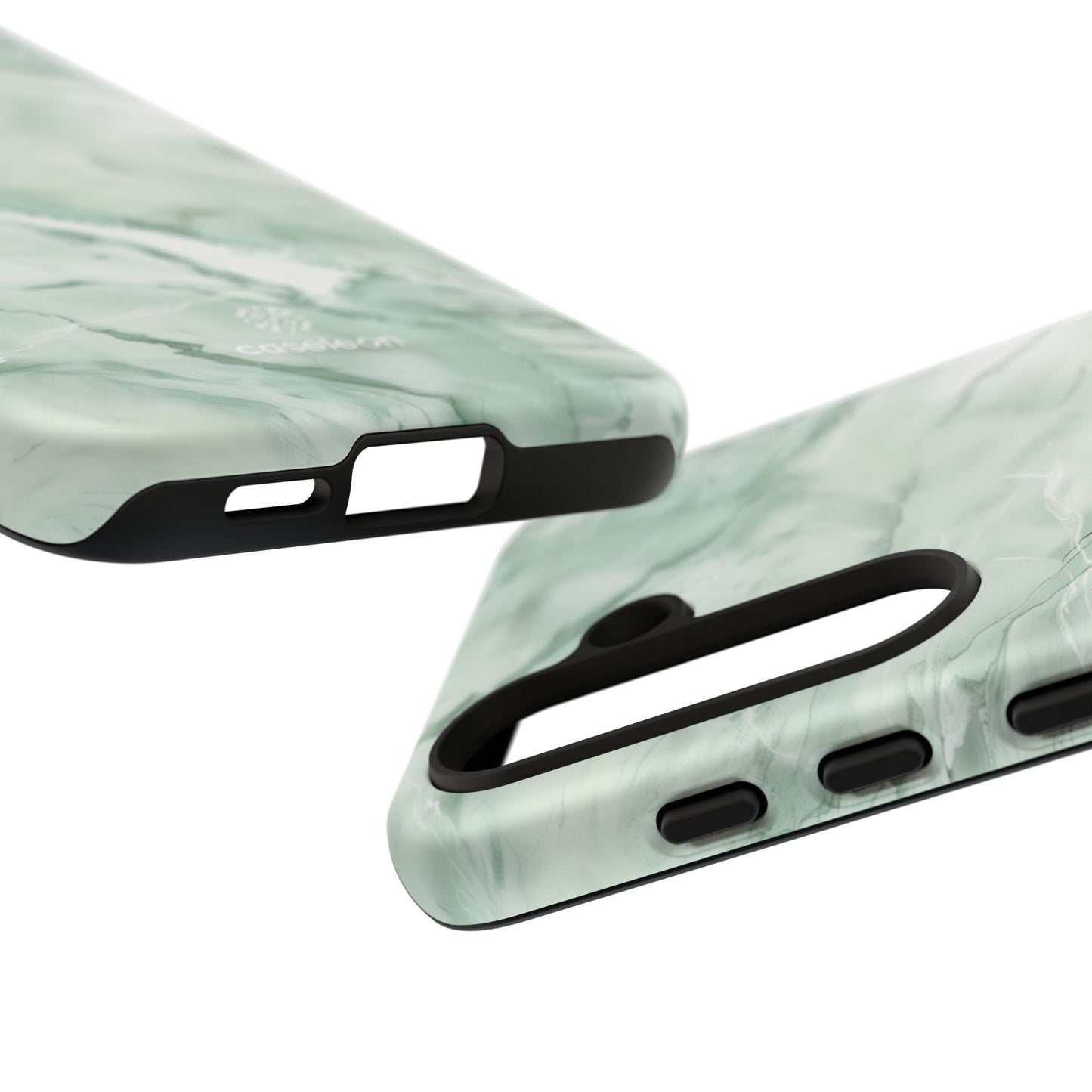 Mint Marble - Tough Case - Caseleon