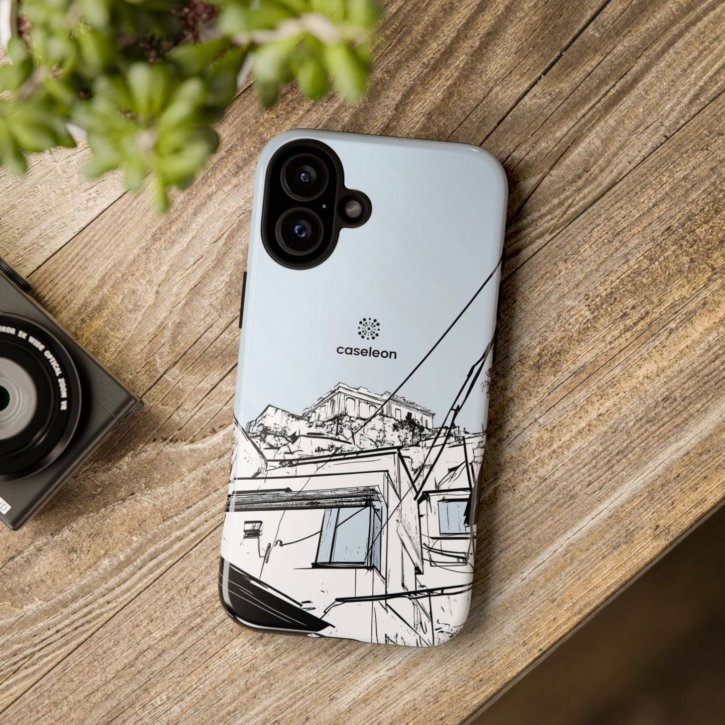 Urban Atena - Tough Case - Caseleon