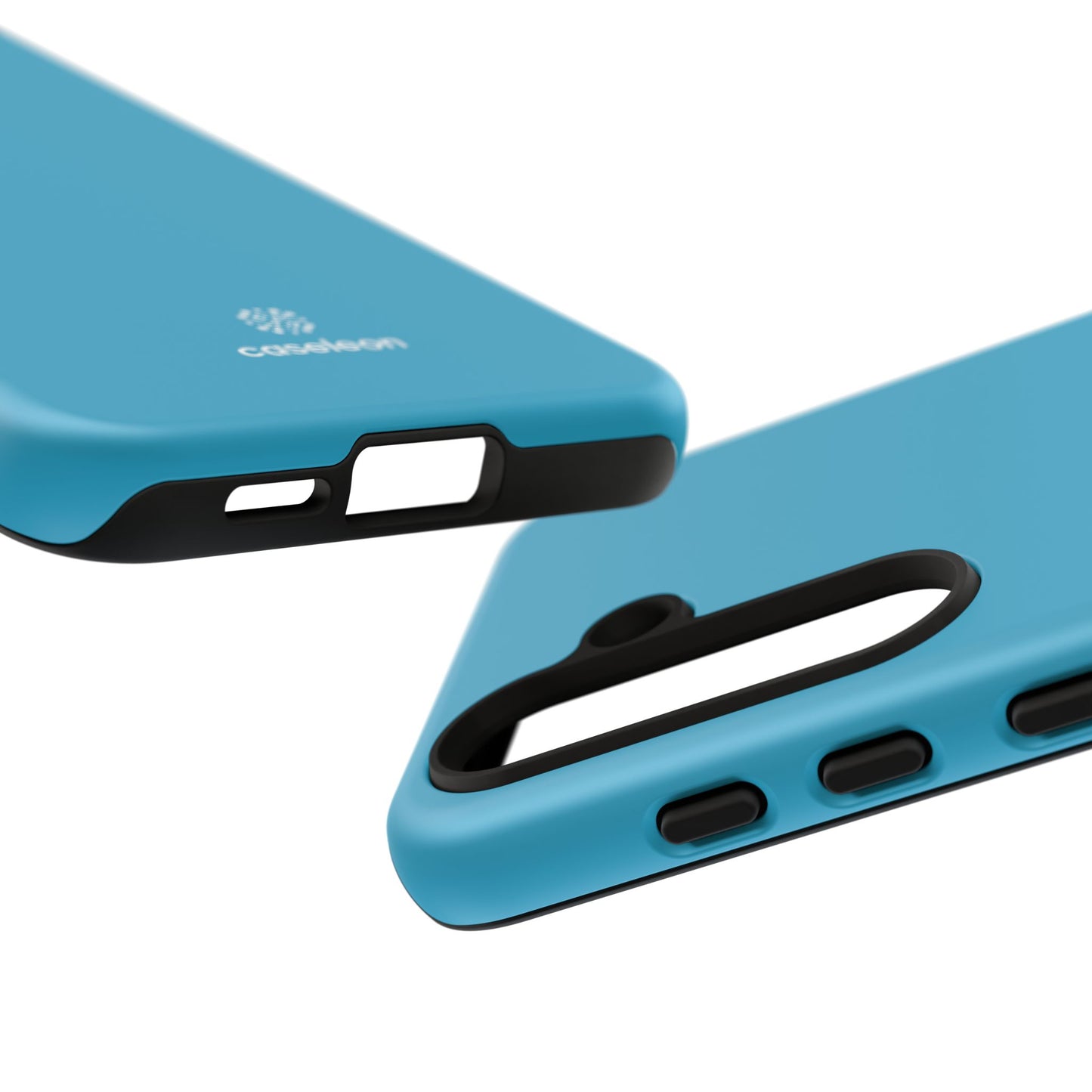 Blue Tough Cases - Durable Phone Case for Everyday Protection