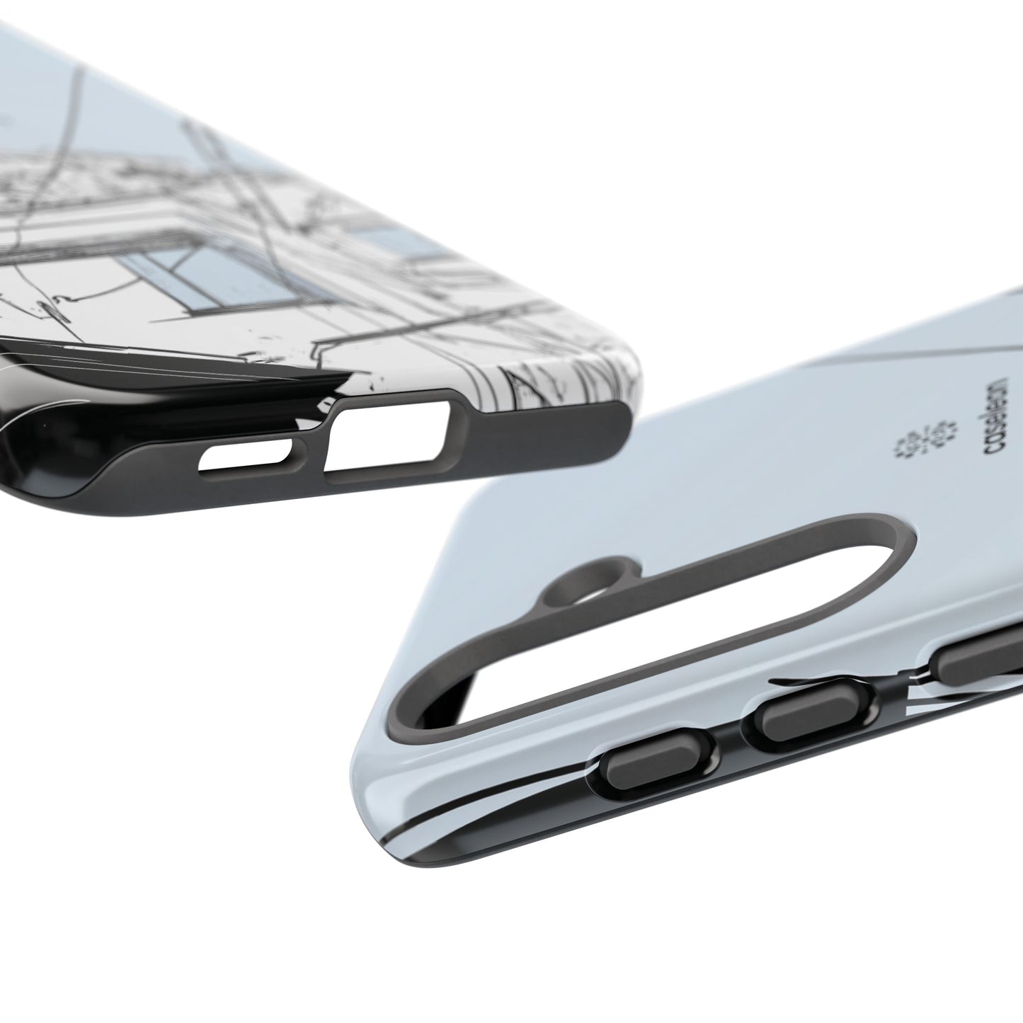 Urban Atena - Tough Case - Caseleon