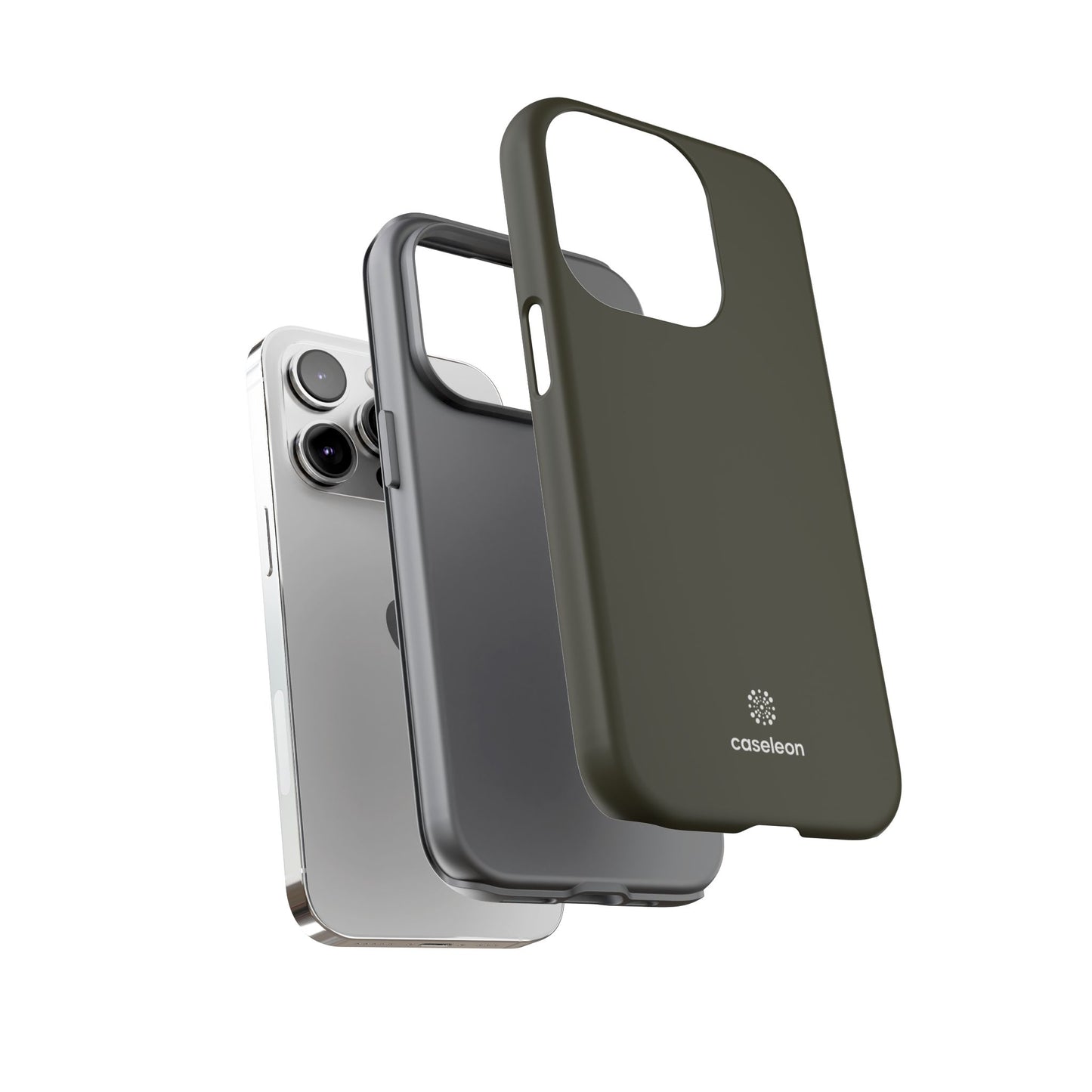 Forest Depth - Tough Case - Caseleon