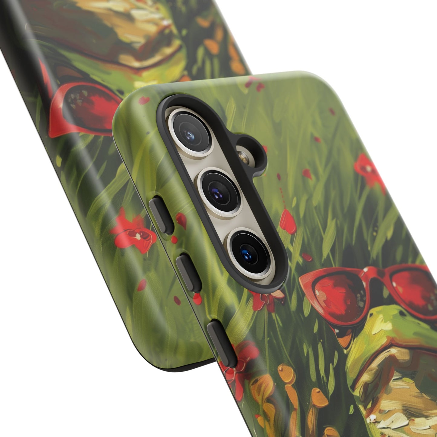 Playful Frog - Tough Case - Caseleon