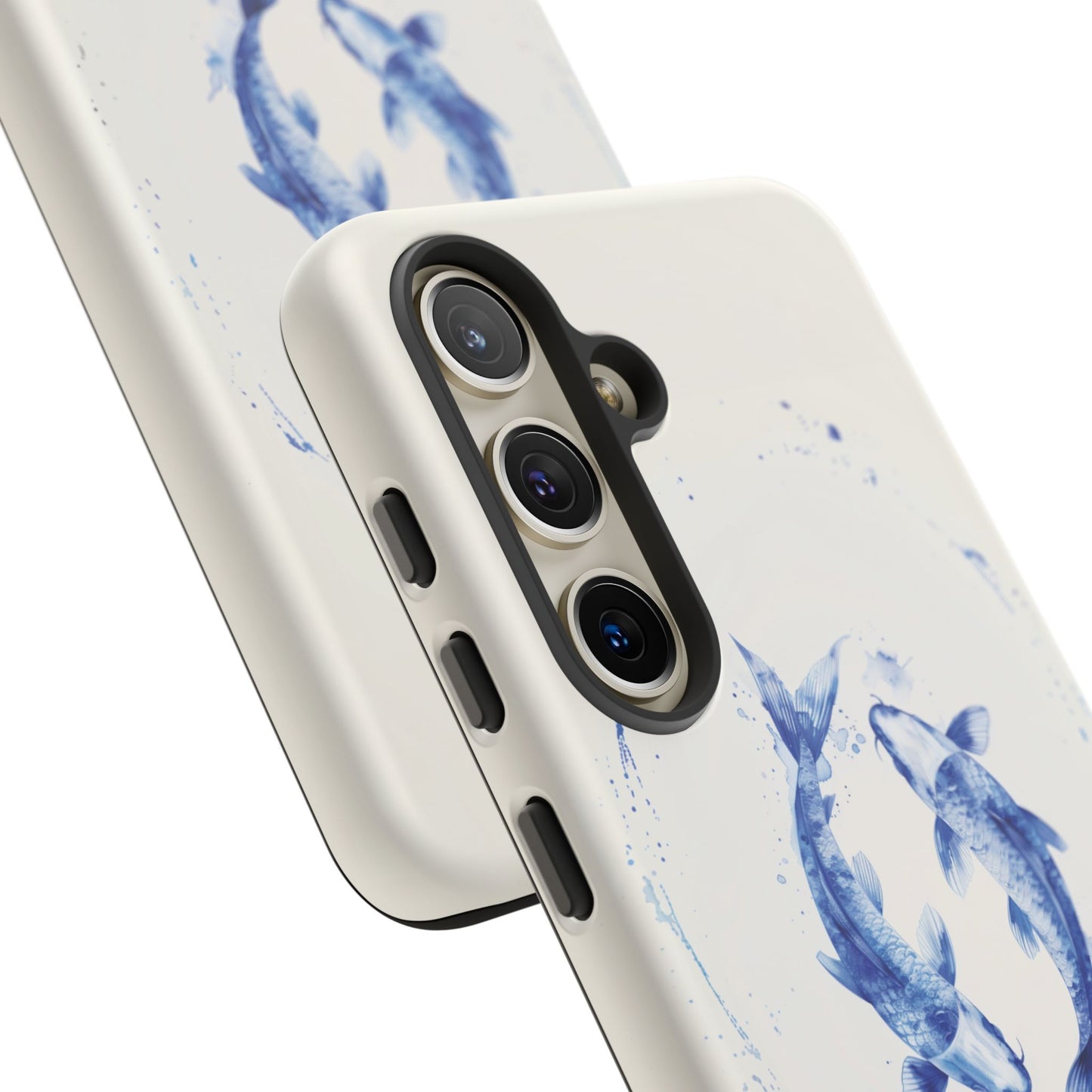 Koi Blue – Tough Case - Caseleon