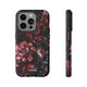 Floral Elegance – Tough Case - Caseleon