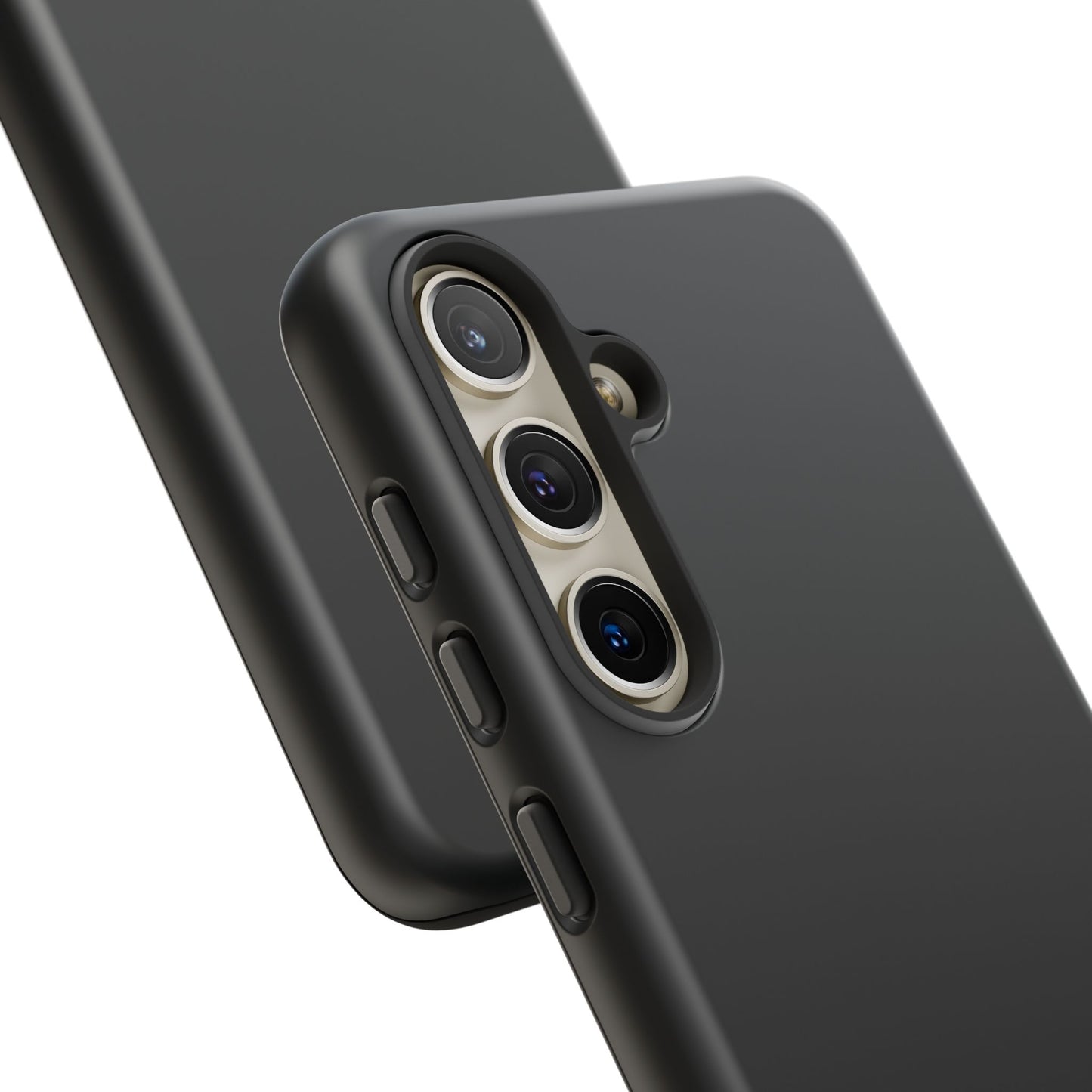 Onyx Black - Tough Case - Caseleon