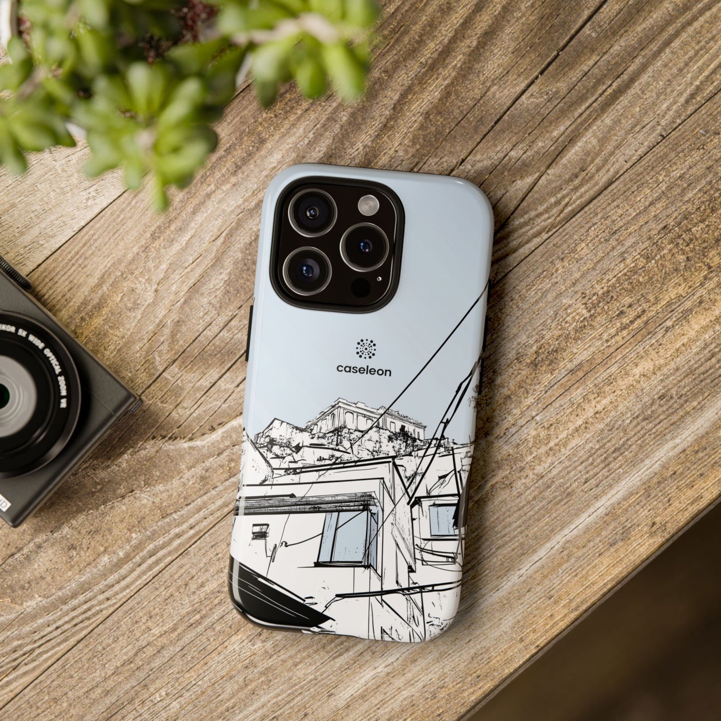 Urban Atena - Tough Case - Caseleon