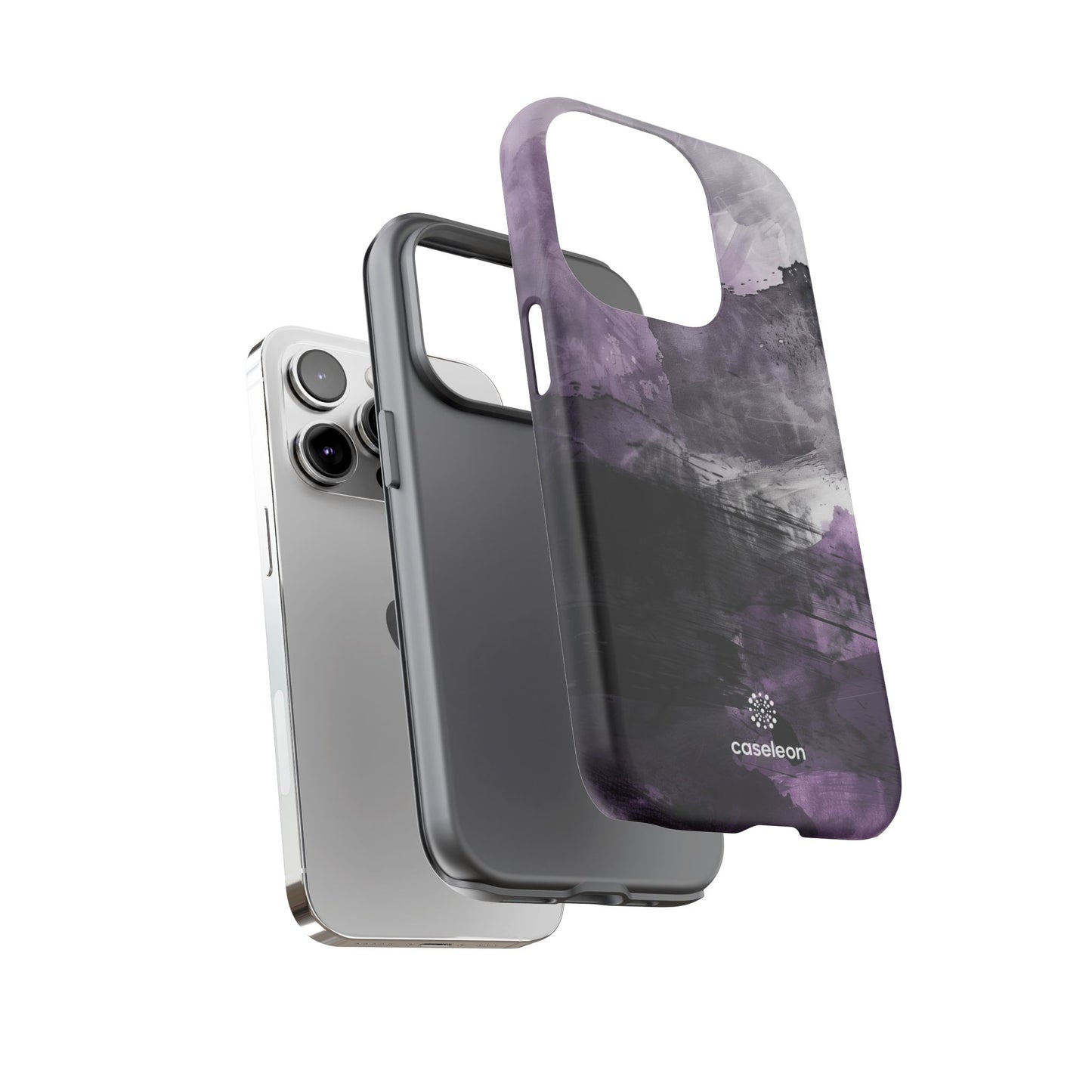 Amethyst Mist - Tough Case - Caseleon